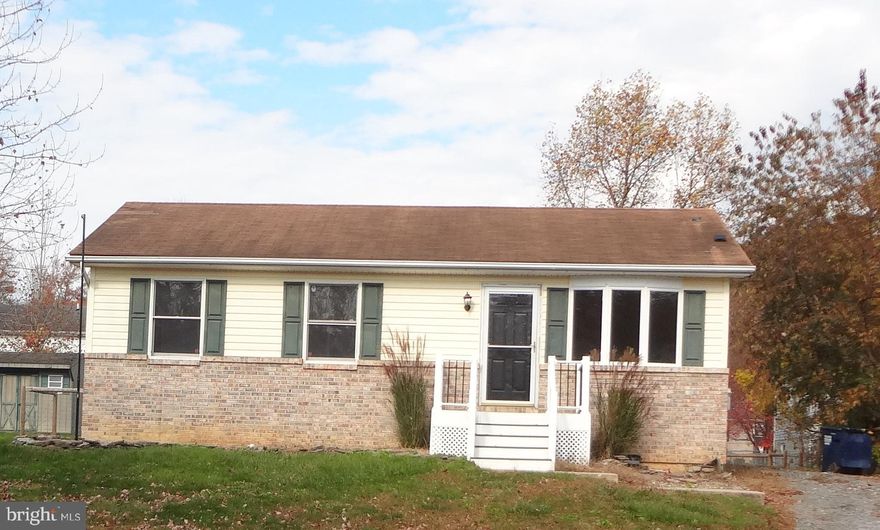A diamond in the rough! Located in Northwoods, this four-bedroom rancher with two full baths has three bedrooms on the main floor and a bedroom in the finished basement. This property is being sold as-is, where-is.  Schedule your tour today!