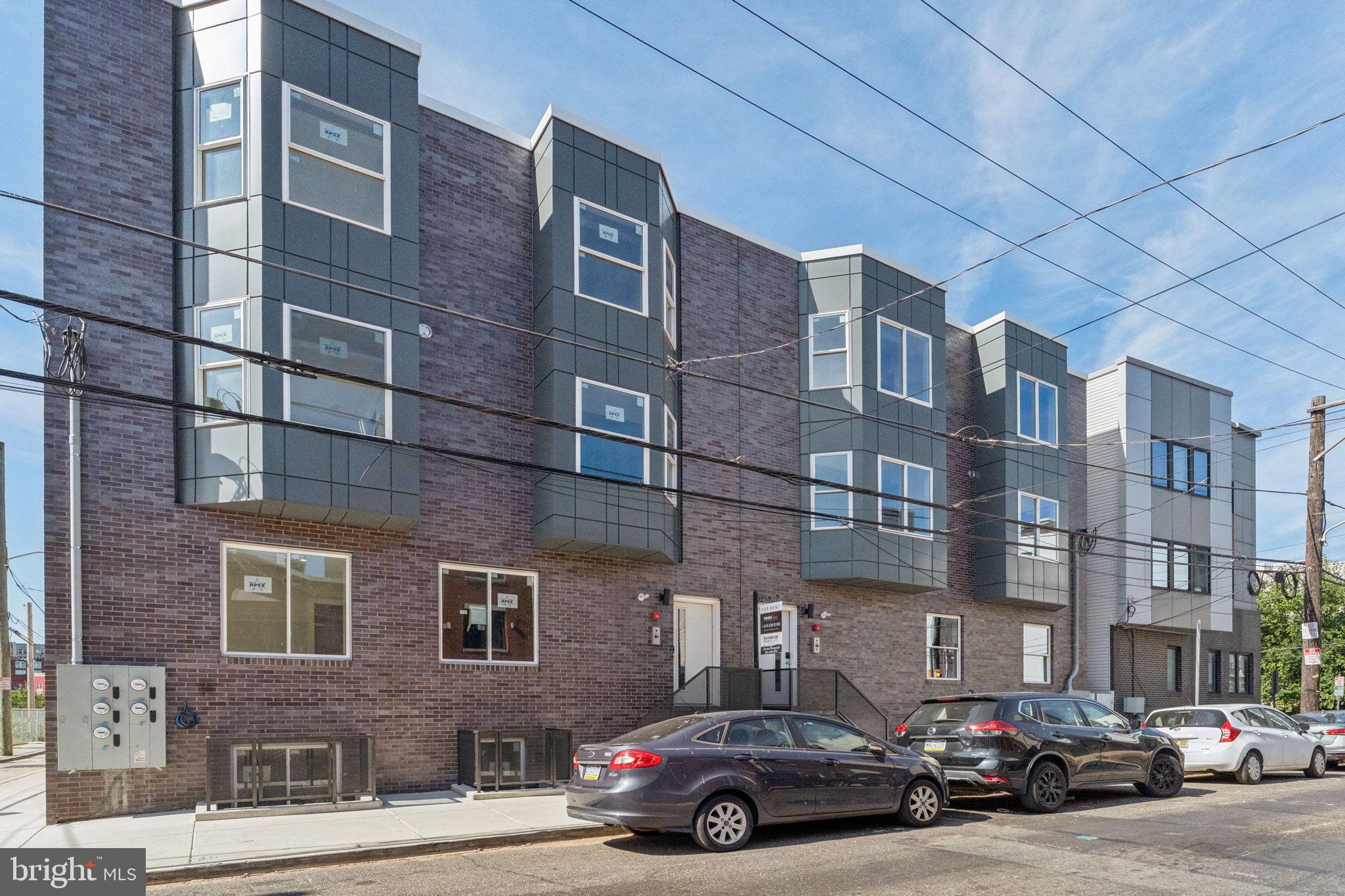 FAIRMOUNT - Residential Lease