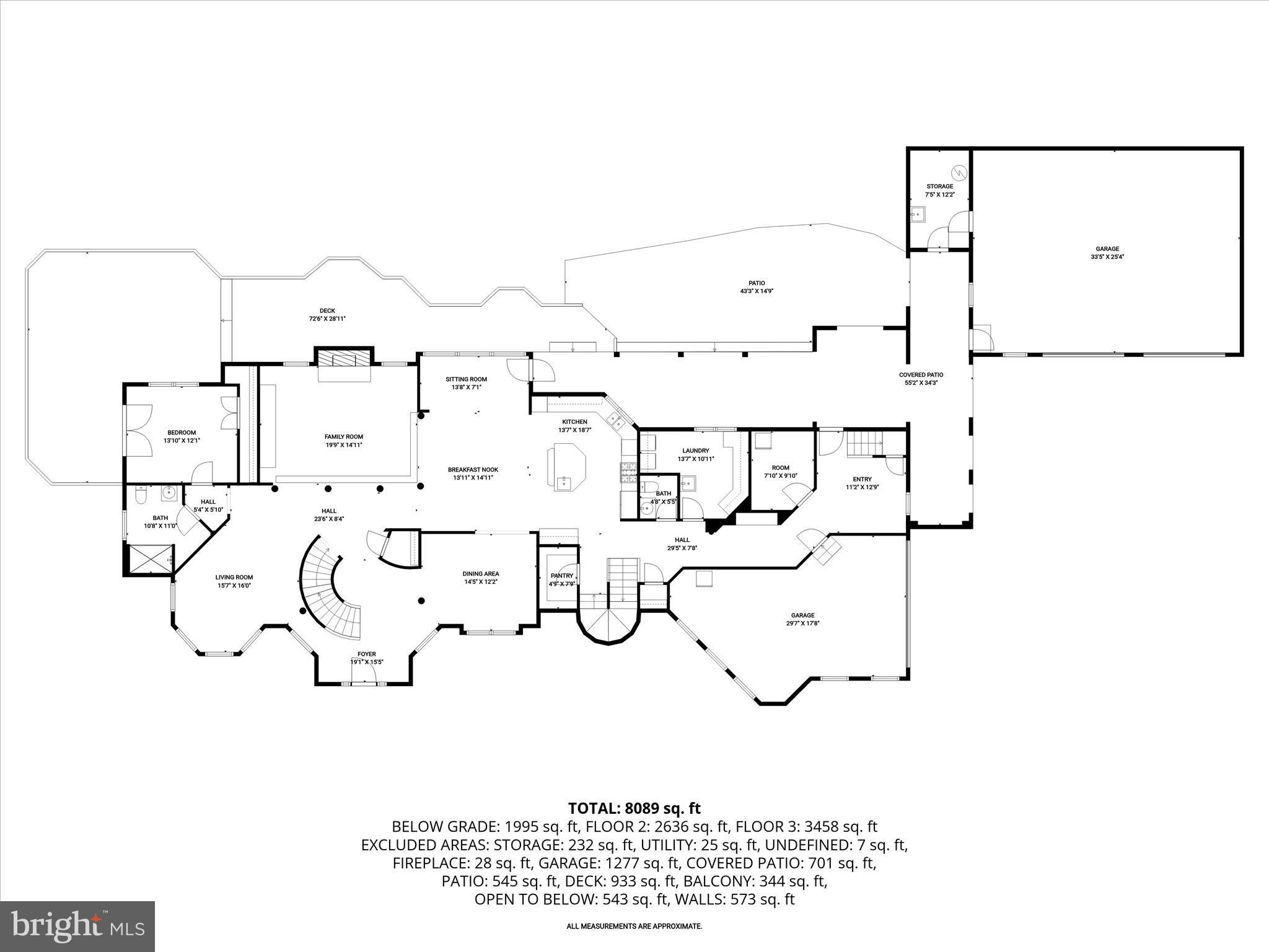 TRIADELPHIA WOODS - Residential