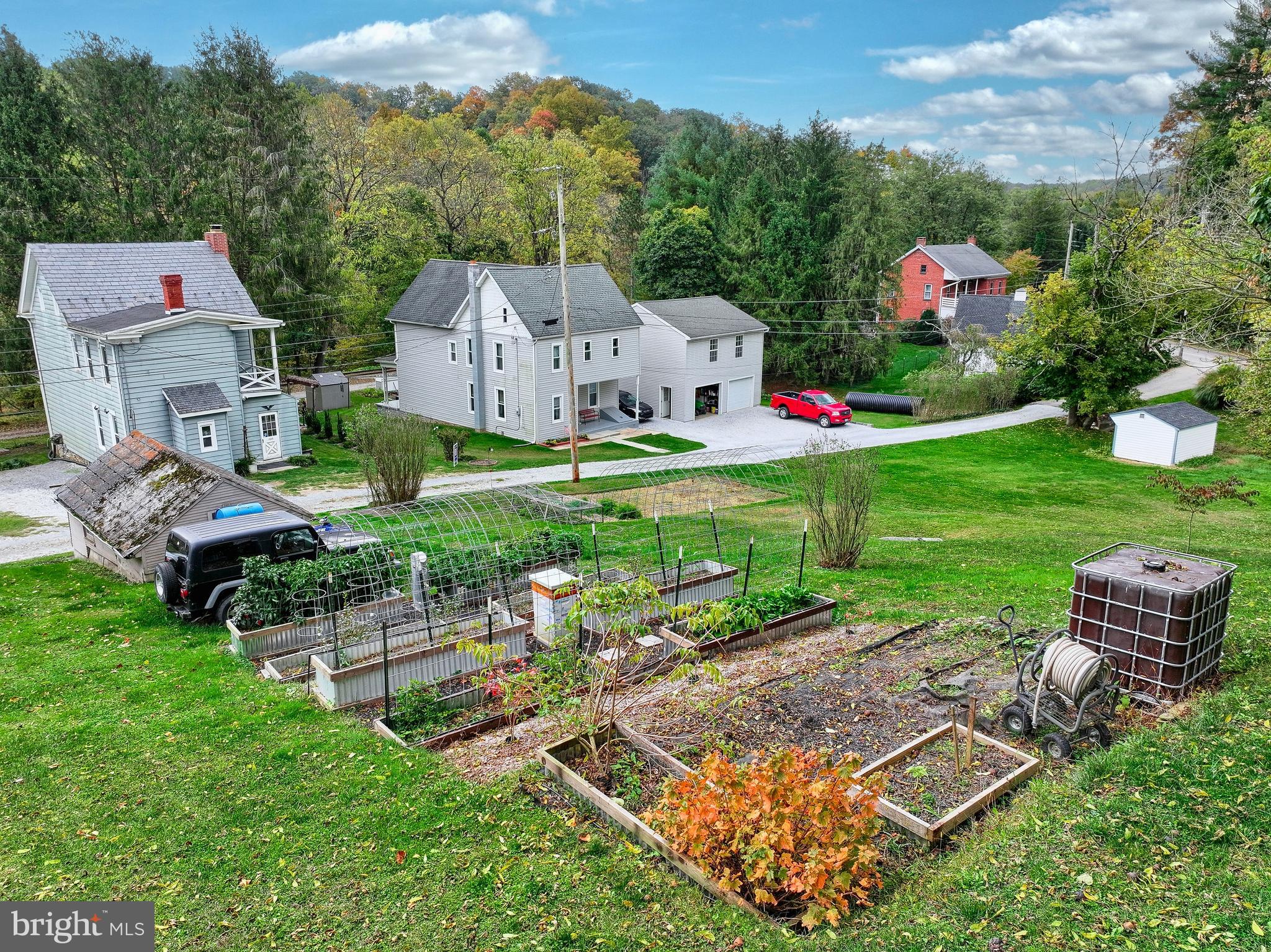 GLATFELTER STATION - Residential
