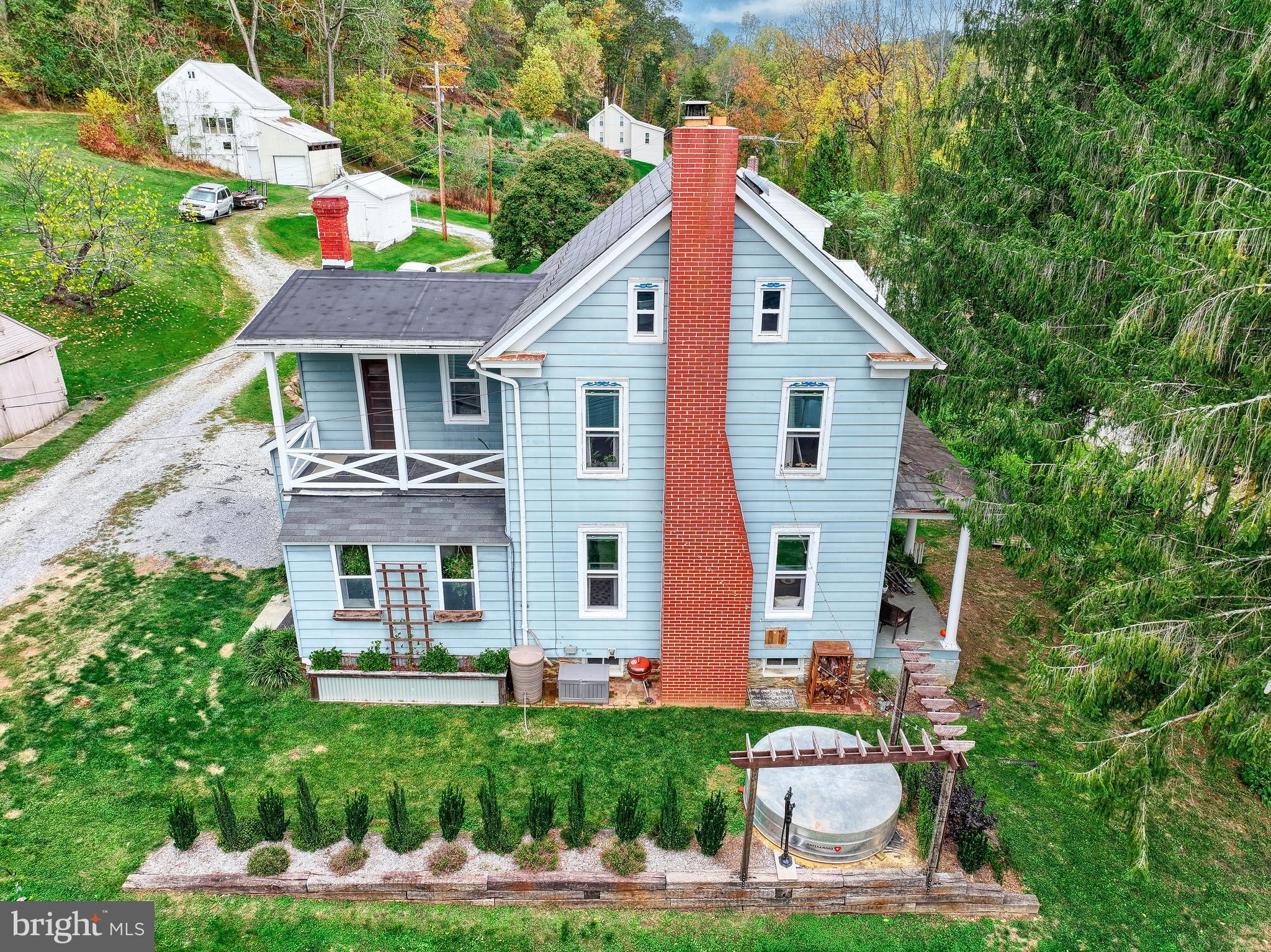 GLATFELTER STATION - Residential