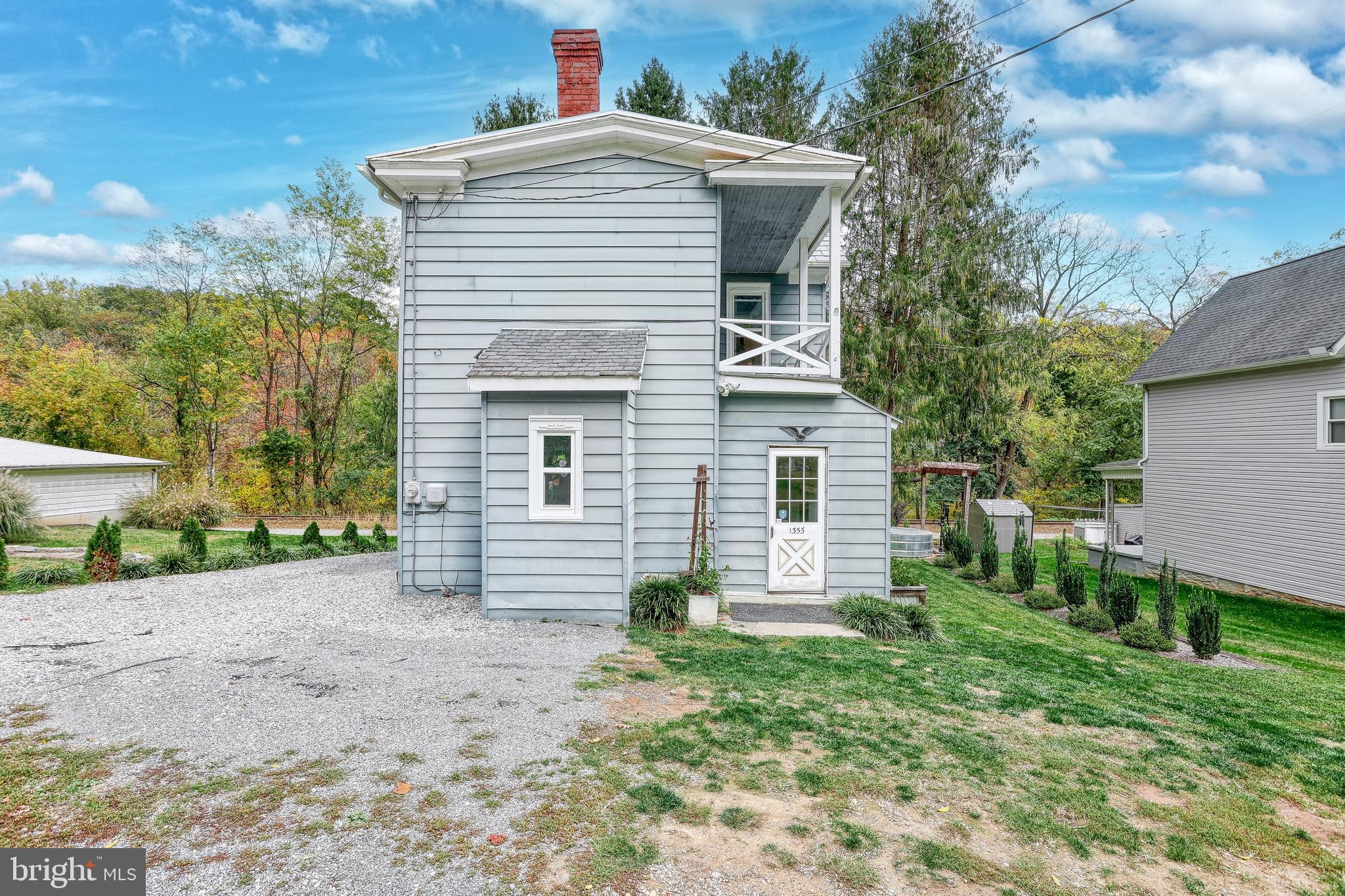 GLATFELTER STATION - Residential