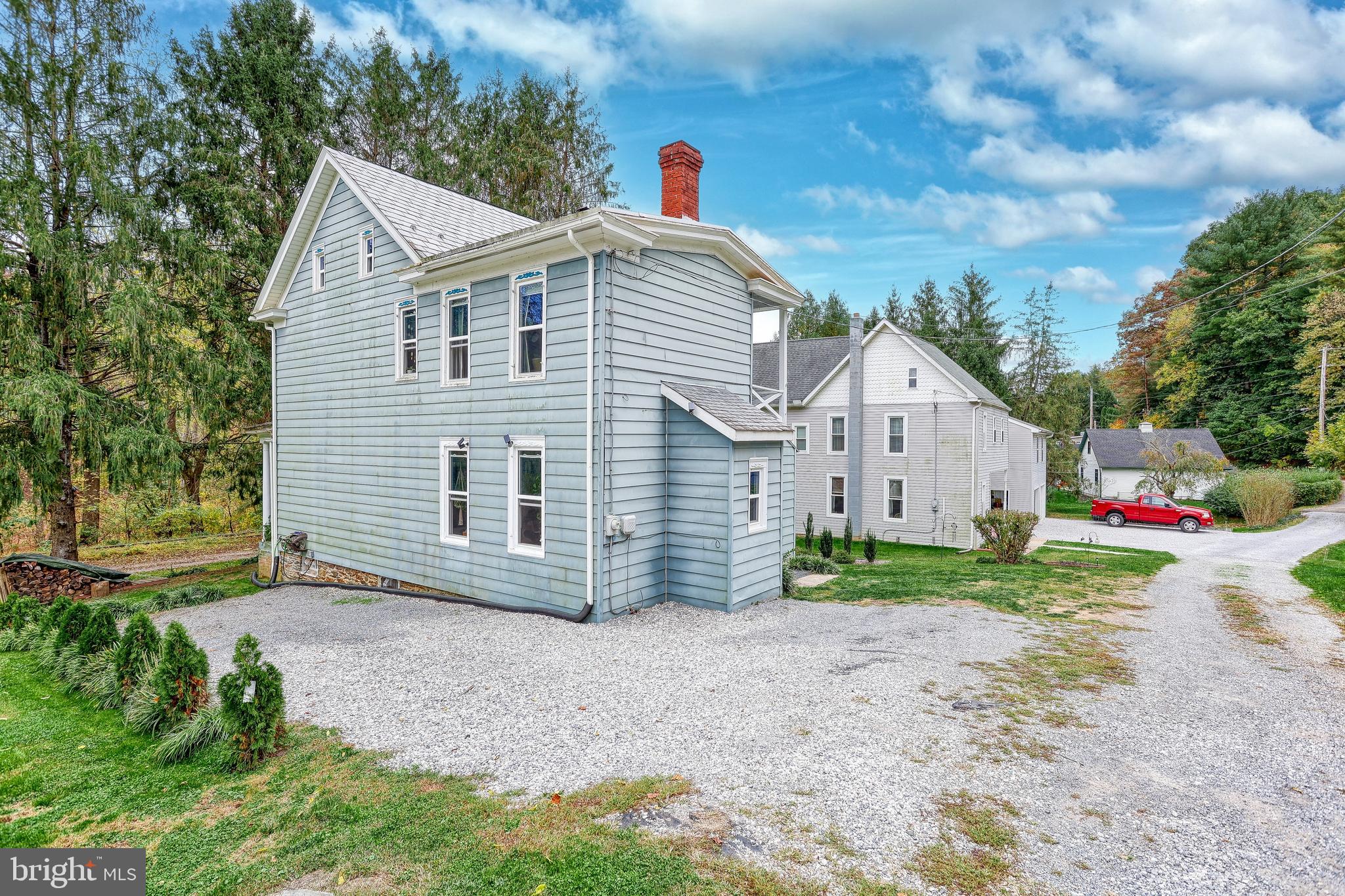 GLATFELTER STATION - Residential