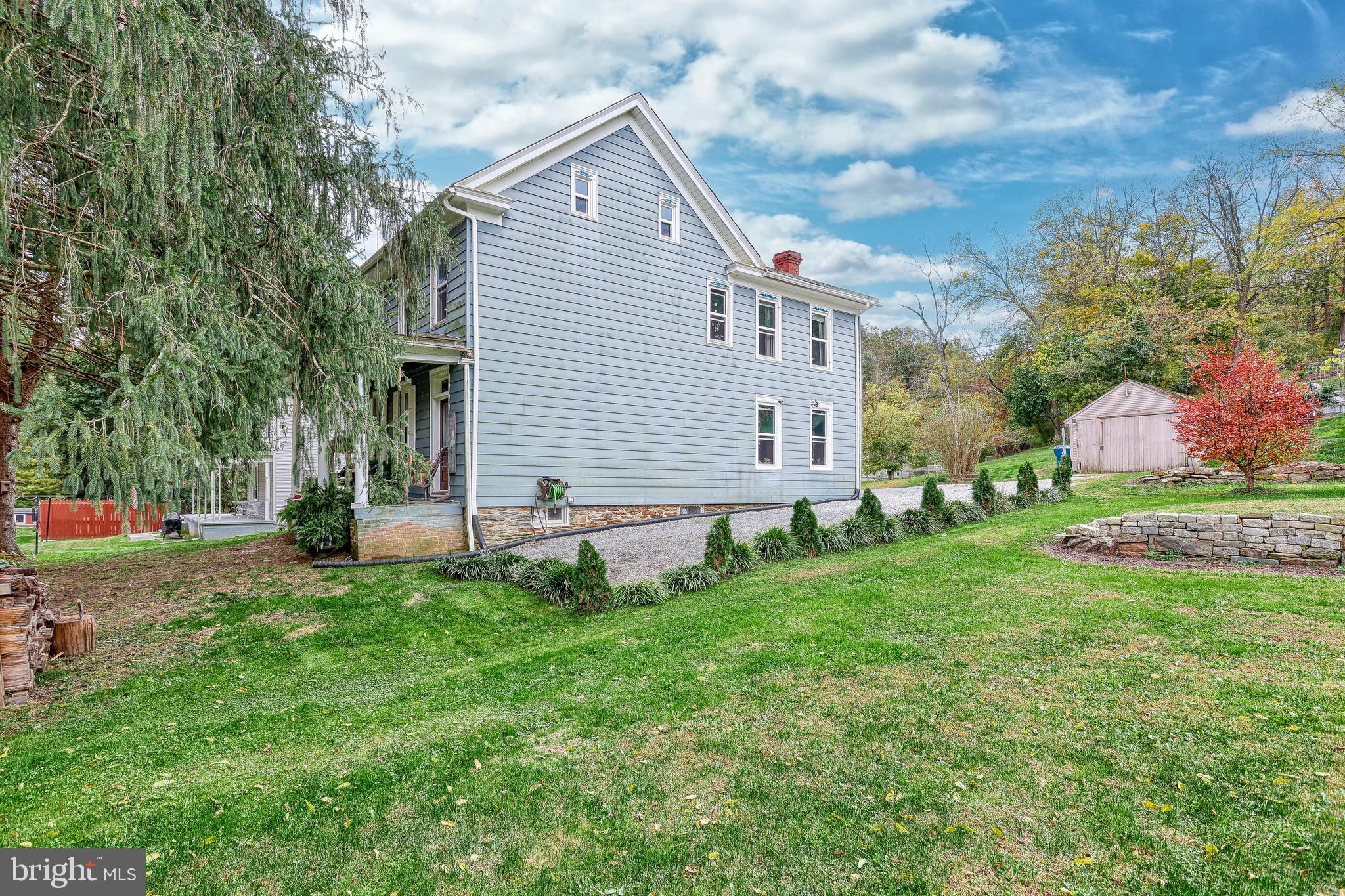 GLATFELTER STATION - Residential