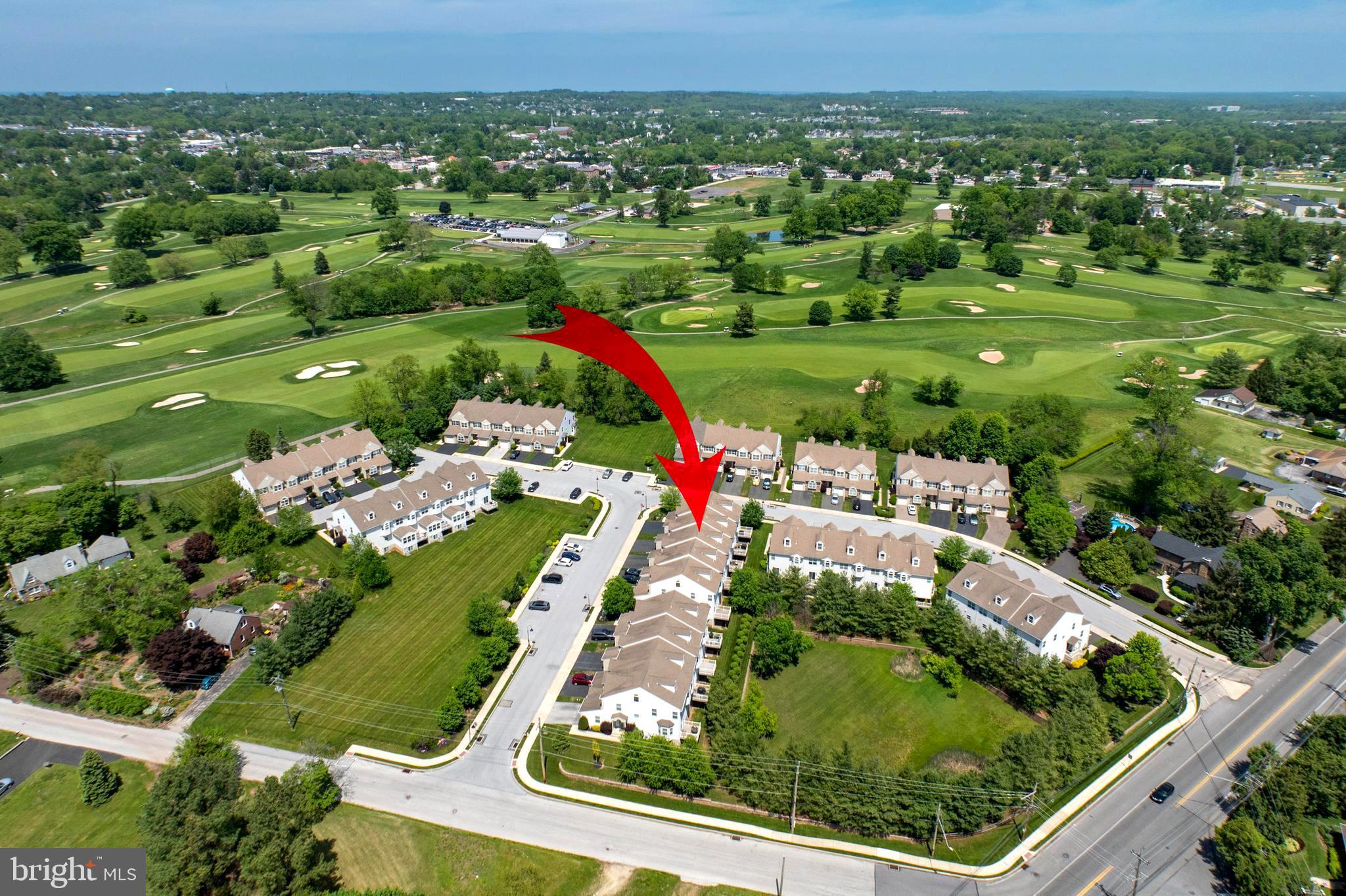FAIRWAYS AT GREEN ME - Residential