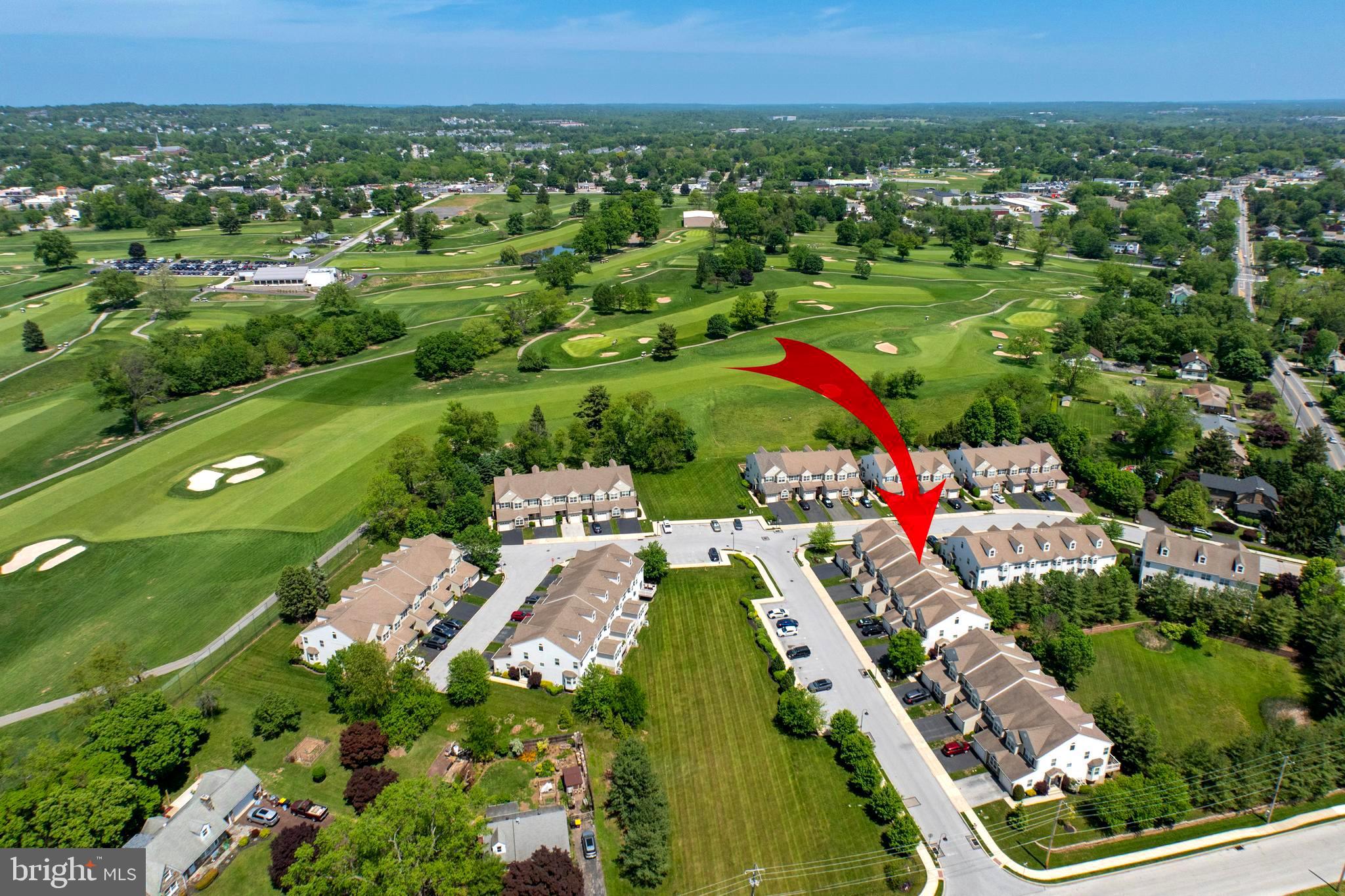 FAIRWAYS AT GREEN ME - Residential