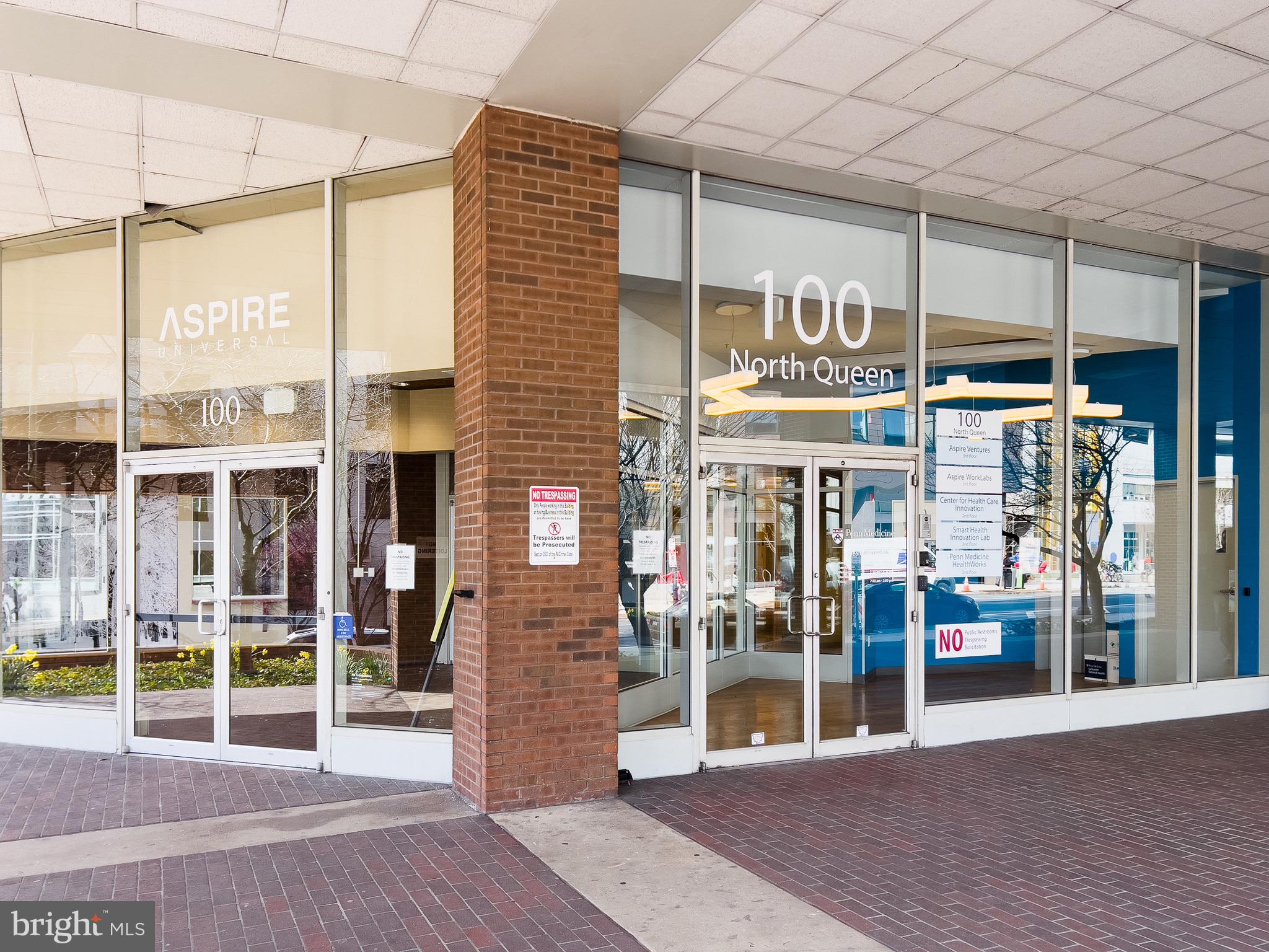 100 N QUEEN STREET 3RD FLOOR, NORTH