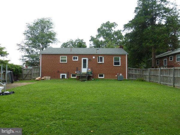 OFFUTT VILLAGE - Residential Lease