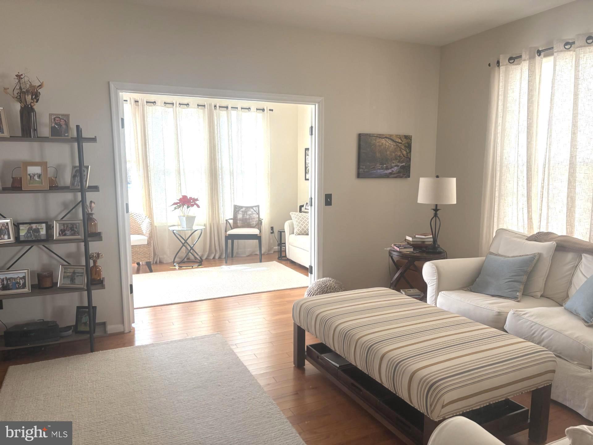 FOUR SEASONS IN HISTORIC VIRGINIA - Residential