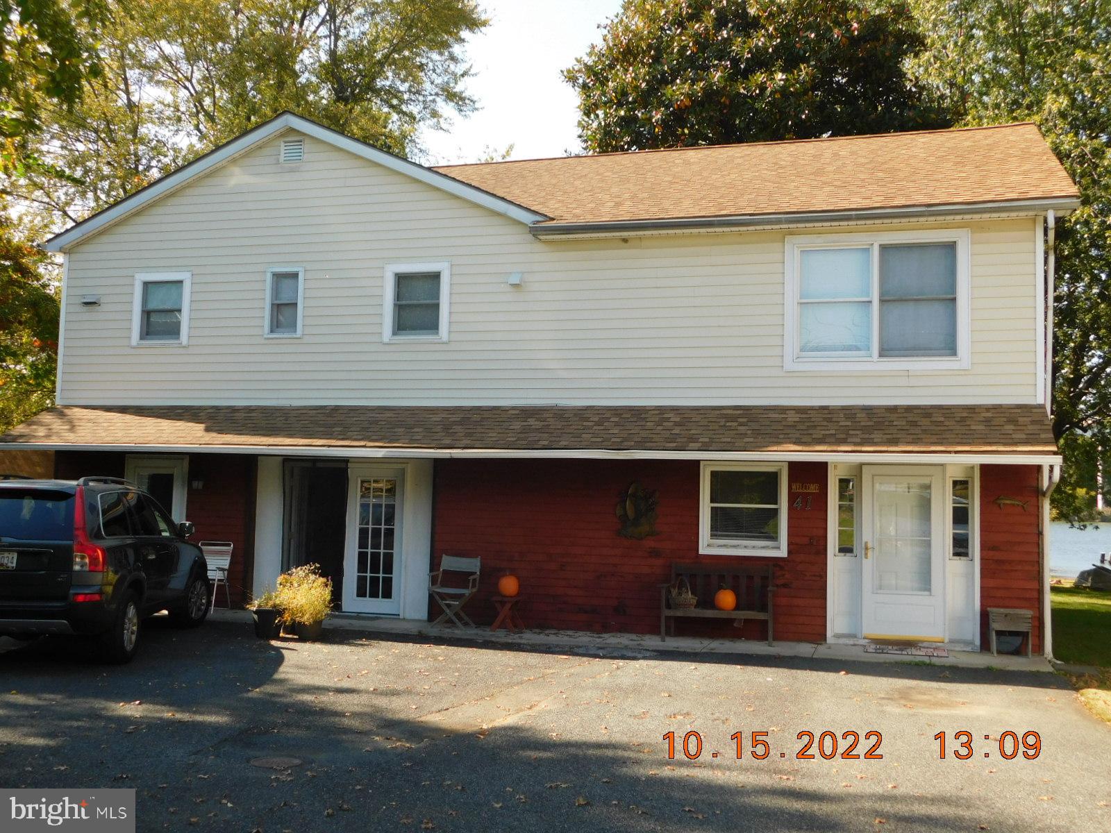 41 RIVER ROAD