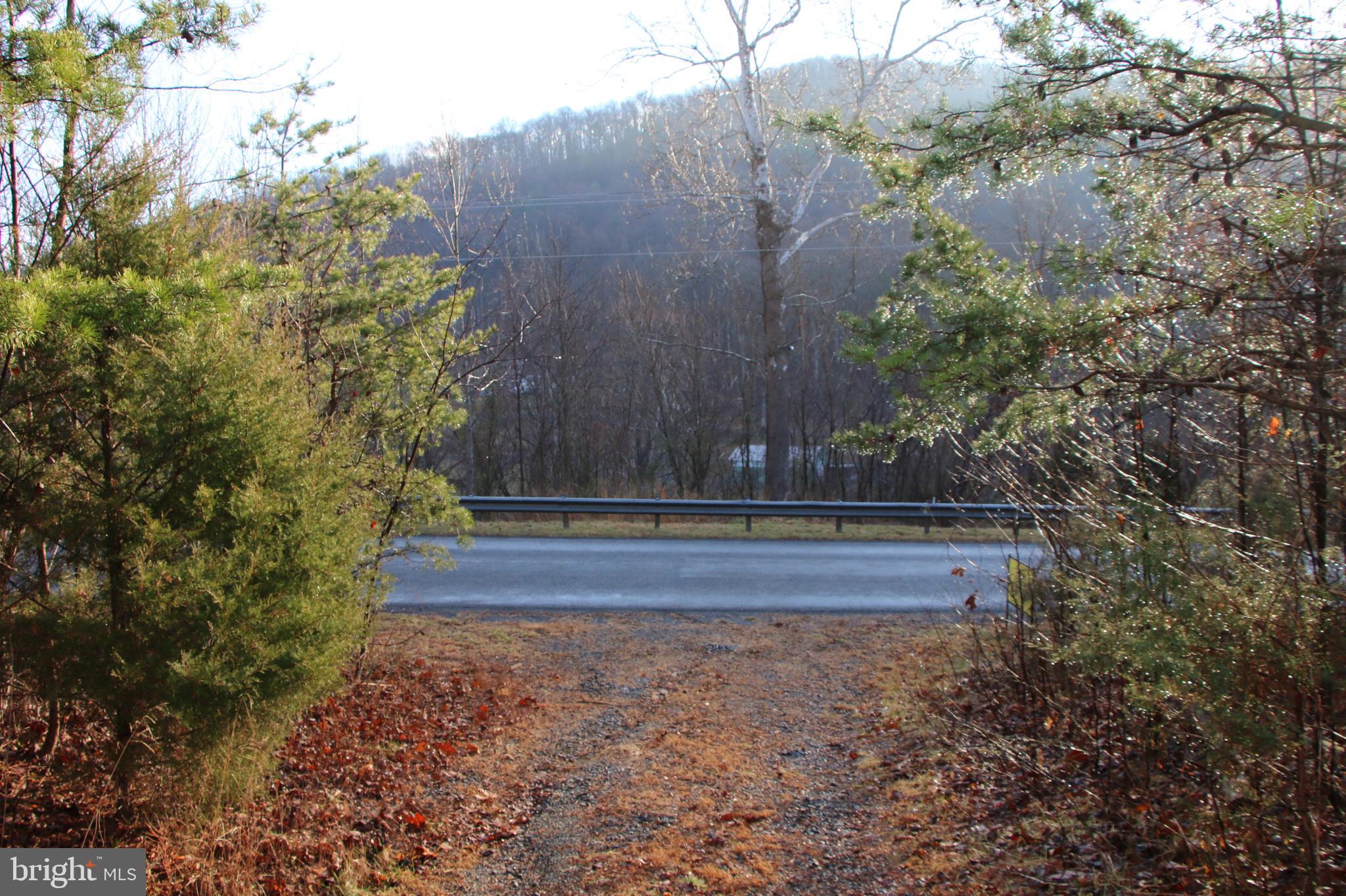 CHRISTOPHER WOODS - Land