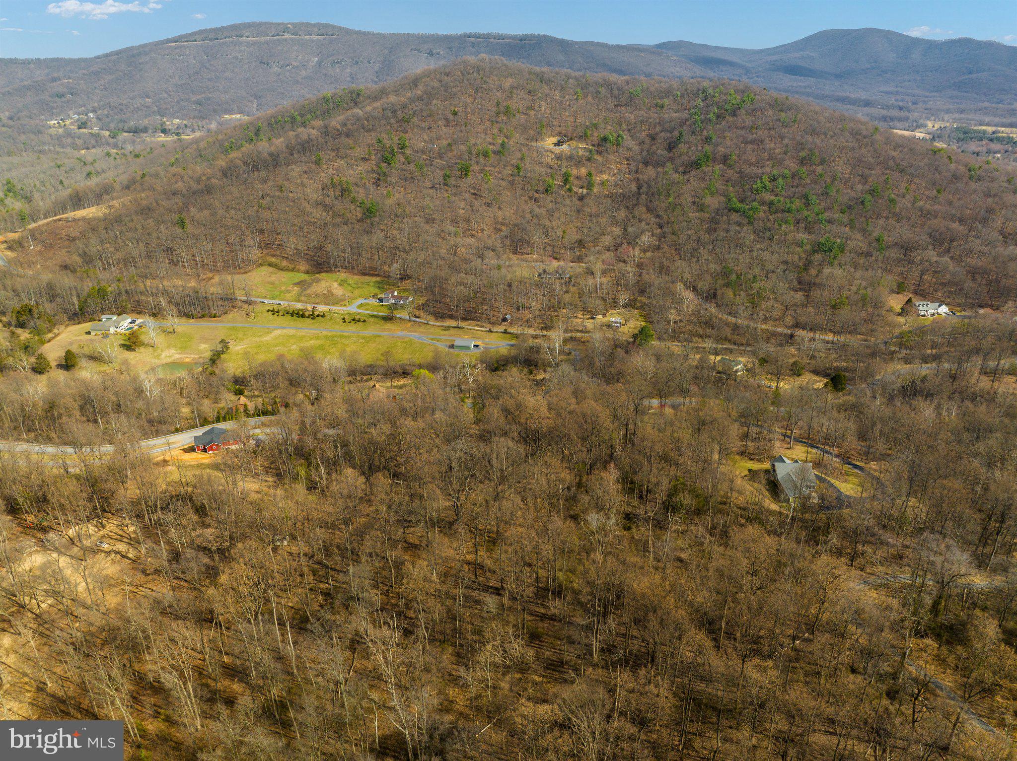 CHRISTOPHER WOODS - Land