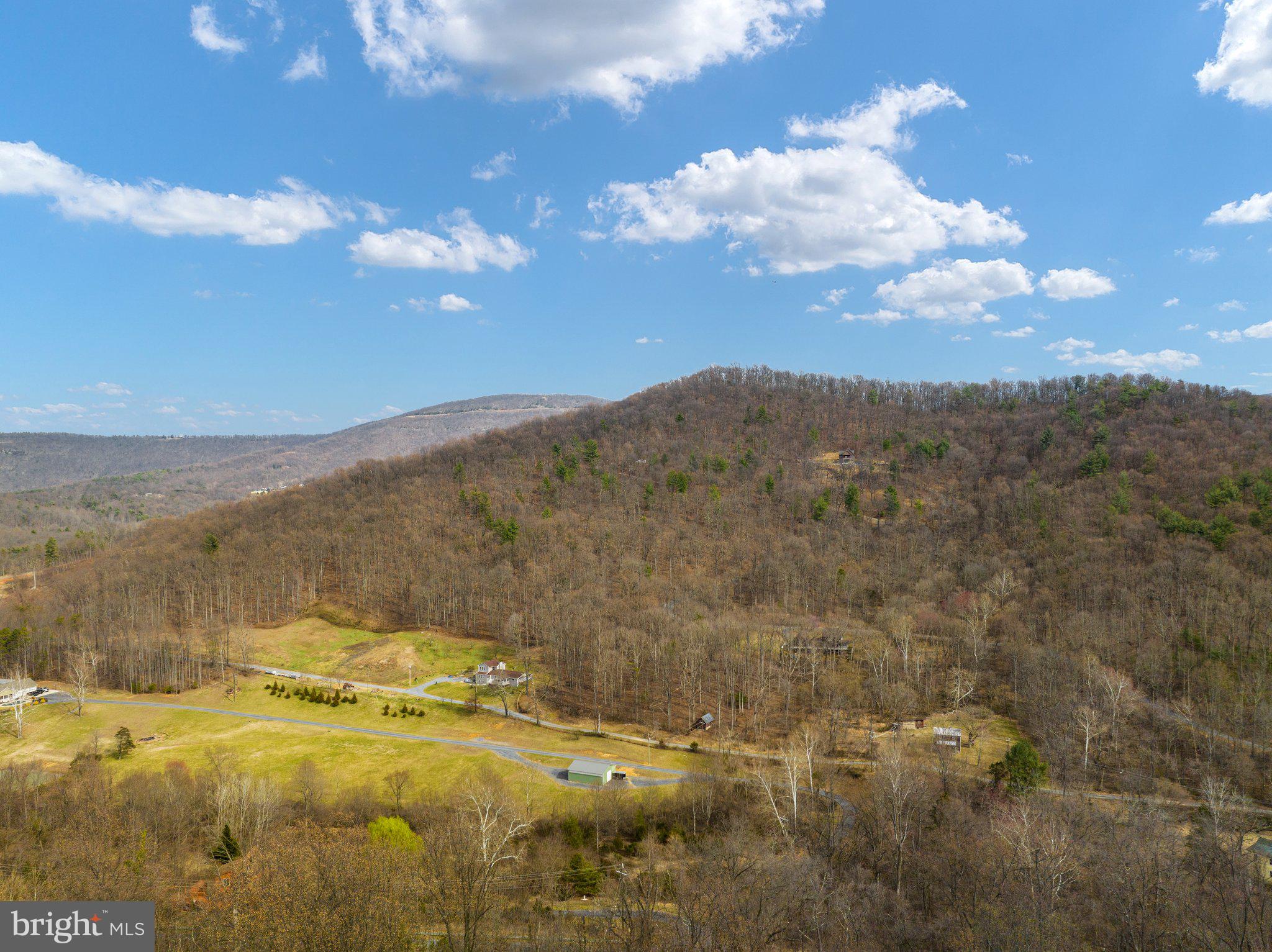 CHRISTOPHER WOODS - Land