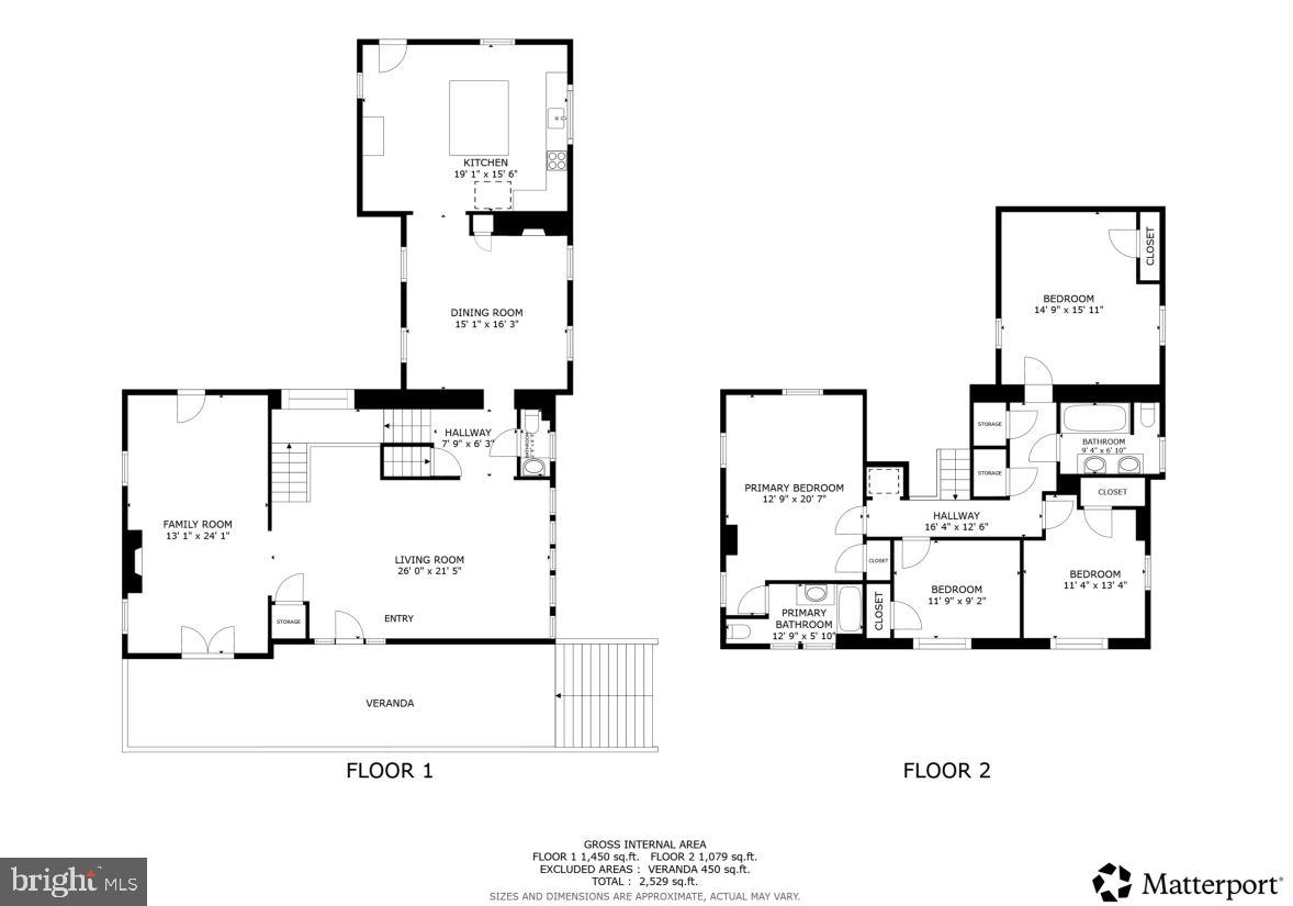 THE PRESERVE AT LONG BRANCH - Residential