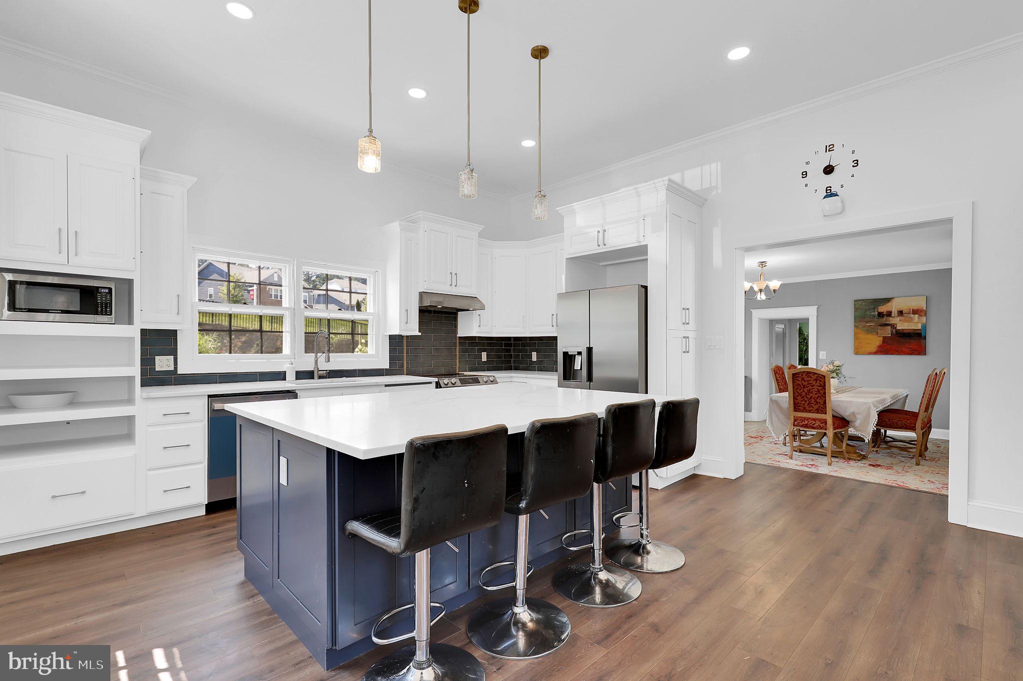 THE PRESERVE AT LONG BRANCH - Residential