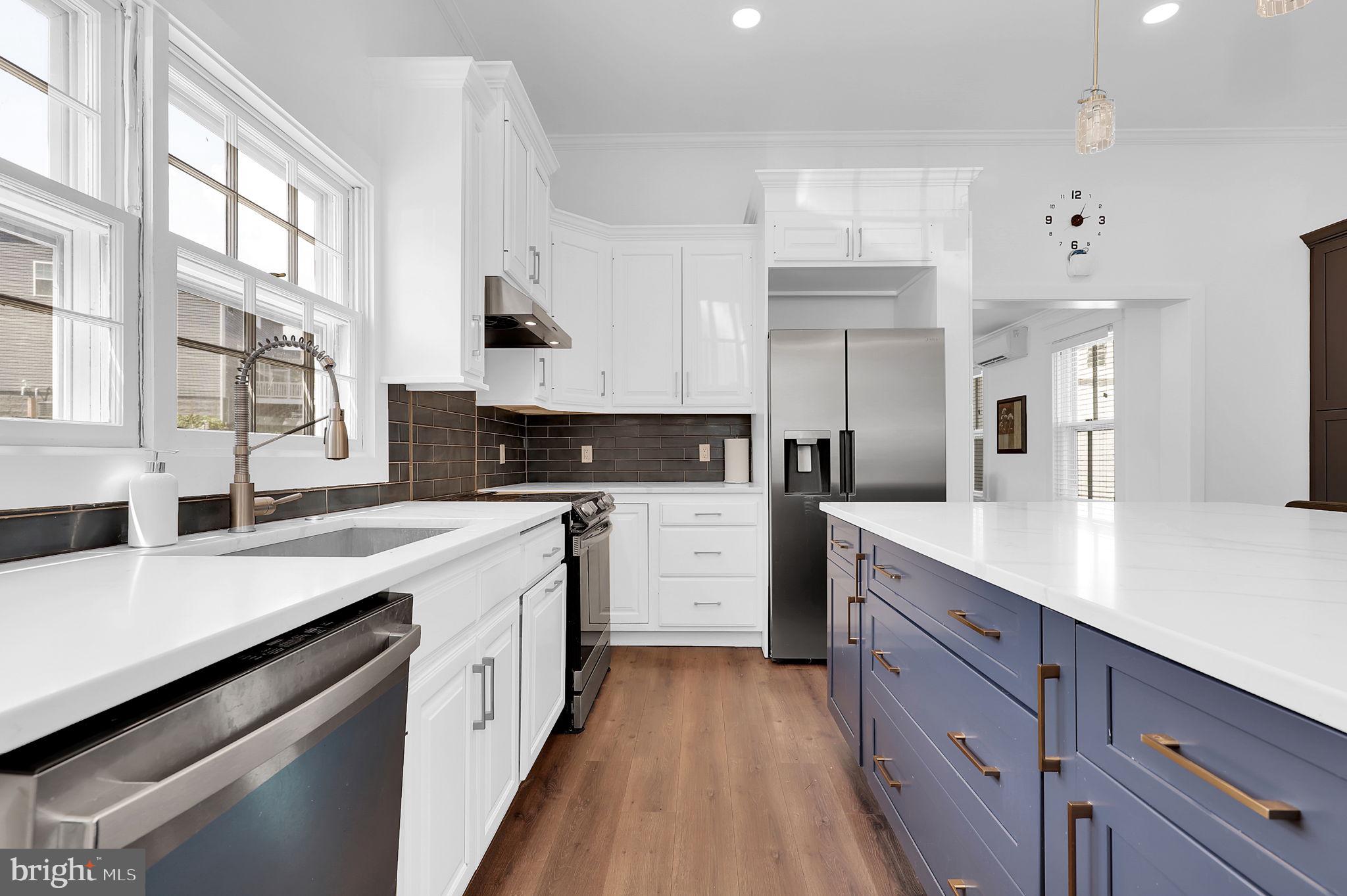 THE PRESERVE AT LONG BRANCH - Residential