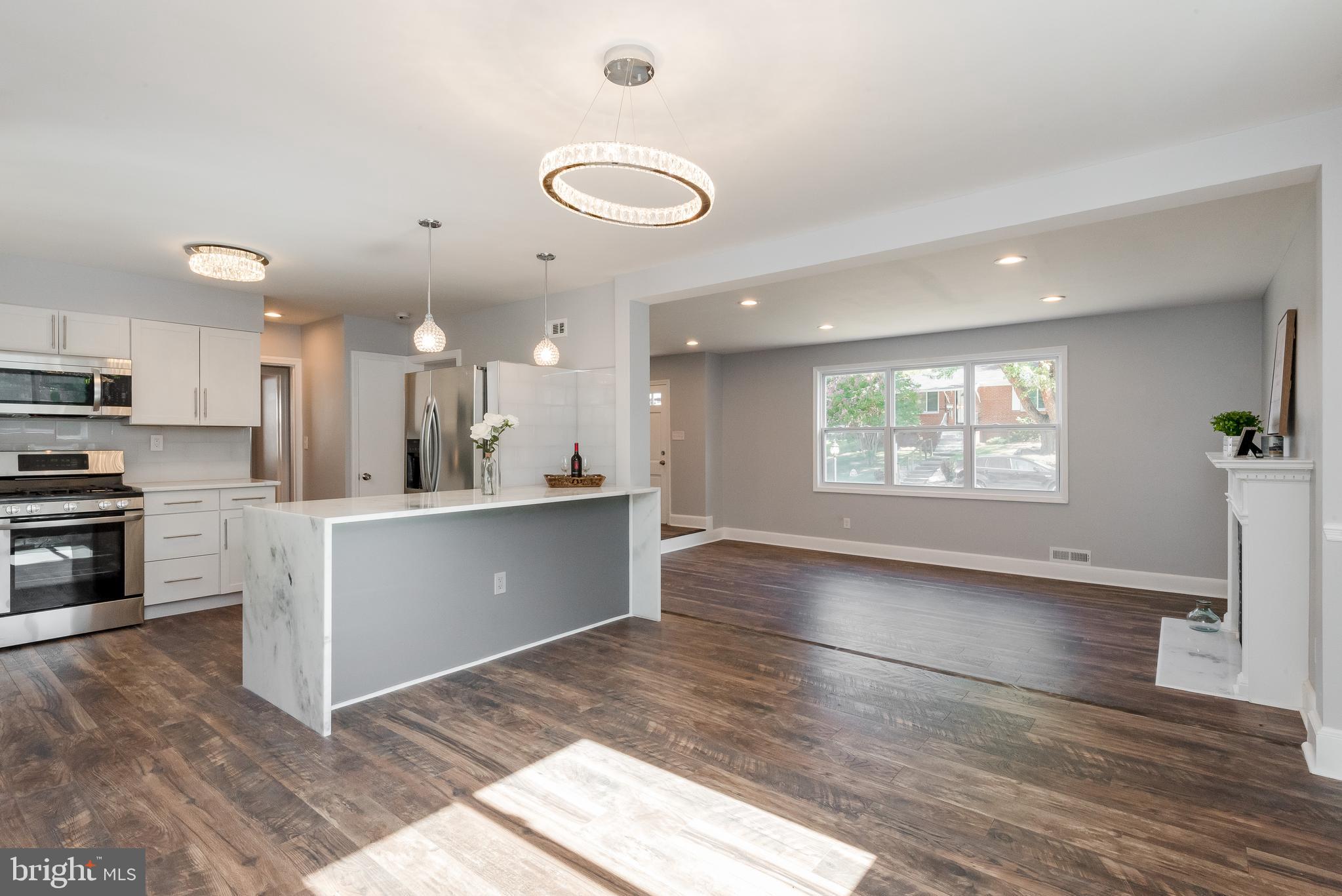 FOREST HEIGHTS - Residential