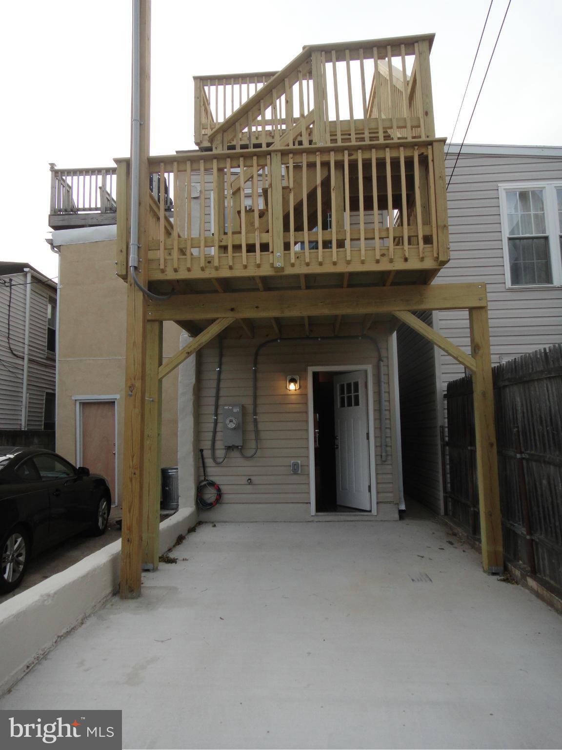 FEDERAL HILL HISTORIC DISTRICT - Residential