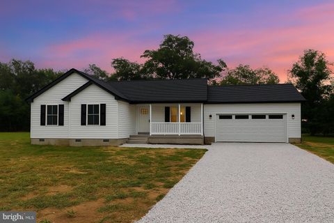 3345 GALLAGHER ROAD PRESTON MD 21655