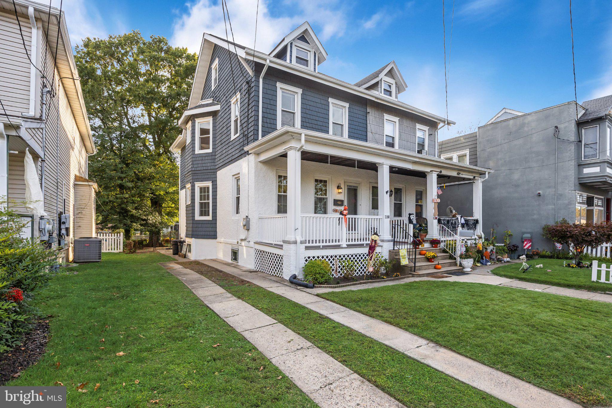 338 HADDON AVENUE