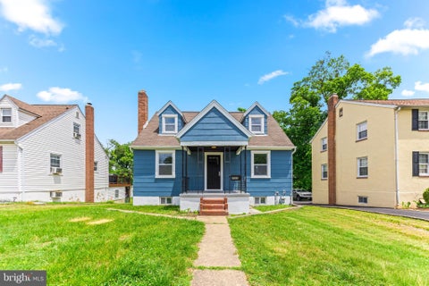 Homes For Sale - 5559 Ashbourne Road<br/> BALTIMORE, MD 21227