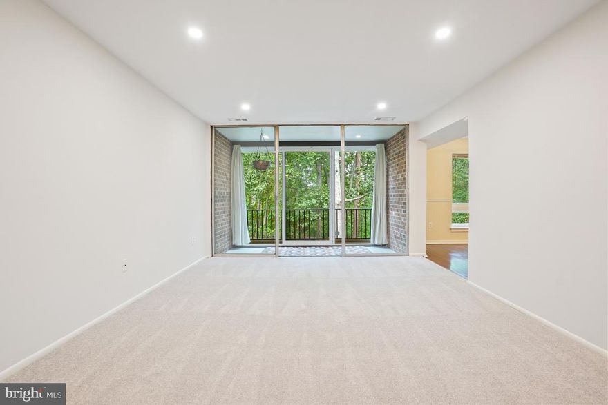 COMING SOON!  Expected to be available for showing starting Sunday, September 21st. Discover your dream home in this beautifully updated 2-bedroom, 1-bathroom condo in the heart of Chelsea Woods Greenbelt! Freshly painted with a recent face-lift renovation, this move-in-ready unit blends modern comfort and timeless style, featuring a mix of gleaming hardwood floors, new carpeting, spacious bedrooms with generous closet space, and a bright, airy layout filled with natural light. The modernized kitchen and bathroom boast sleek finishes, making this condo perfect for first-time buyers or investors. Ideally located just minutes from the Metro, commuting is effortless with easy access to NASA, downtown and surrounding areas & all major routes. This home combines serene green spaces with nearby urban amenities, including shopping, dining, and entertainment. BONUS: Condo fee includes most utilities.   Don’t miss the chance to own this stylish, move-in-ready, super clean condo in an unbeatable location!