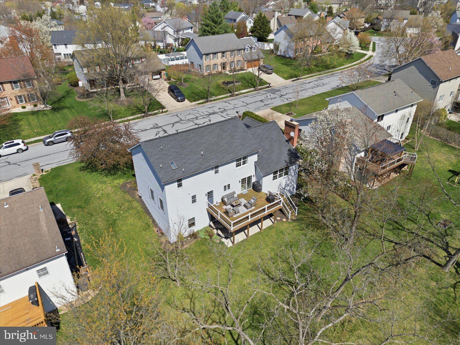 COLONIAL RIDGE ESTATES - Residential