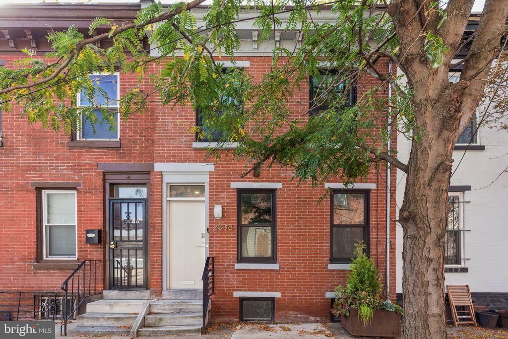 Photo of 2038 Montrose Street, PHILADELPHIA, PA 19146 (MLS # PAPH2546520)