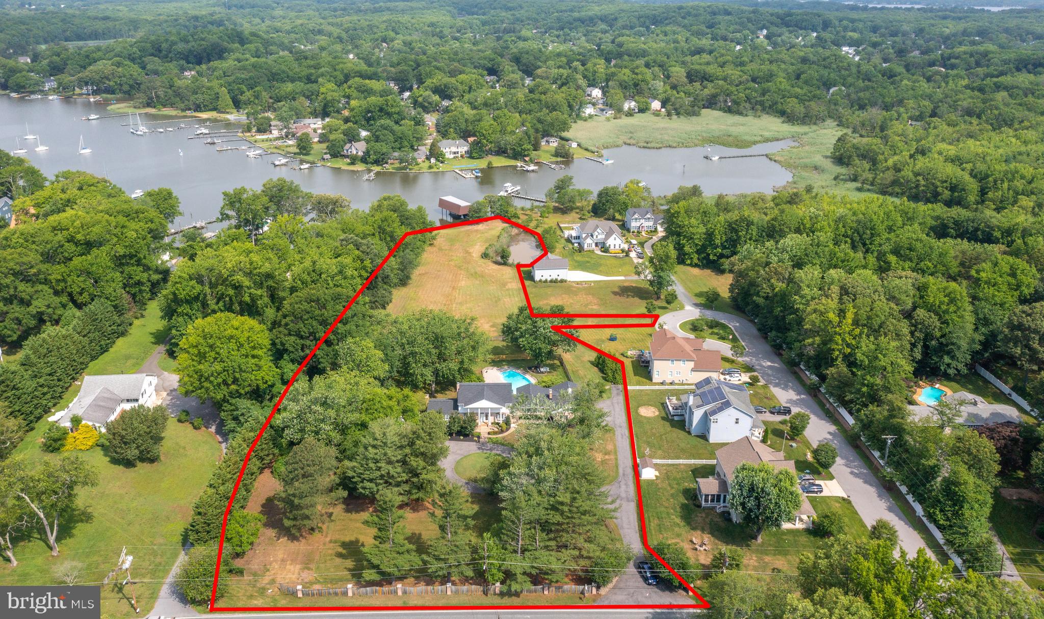 WHITEMARSH COVE - Residential