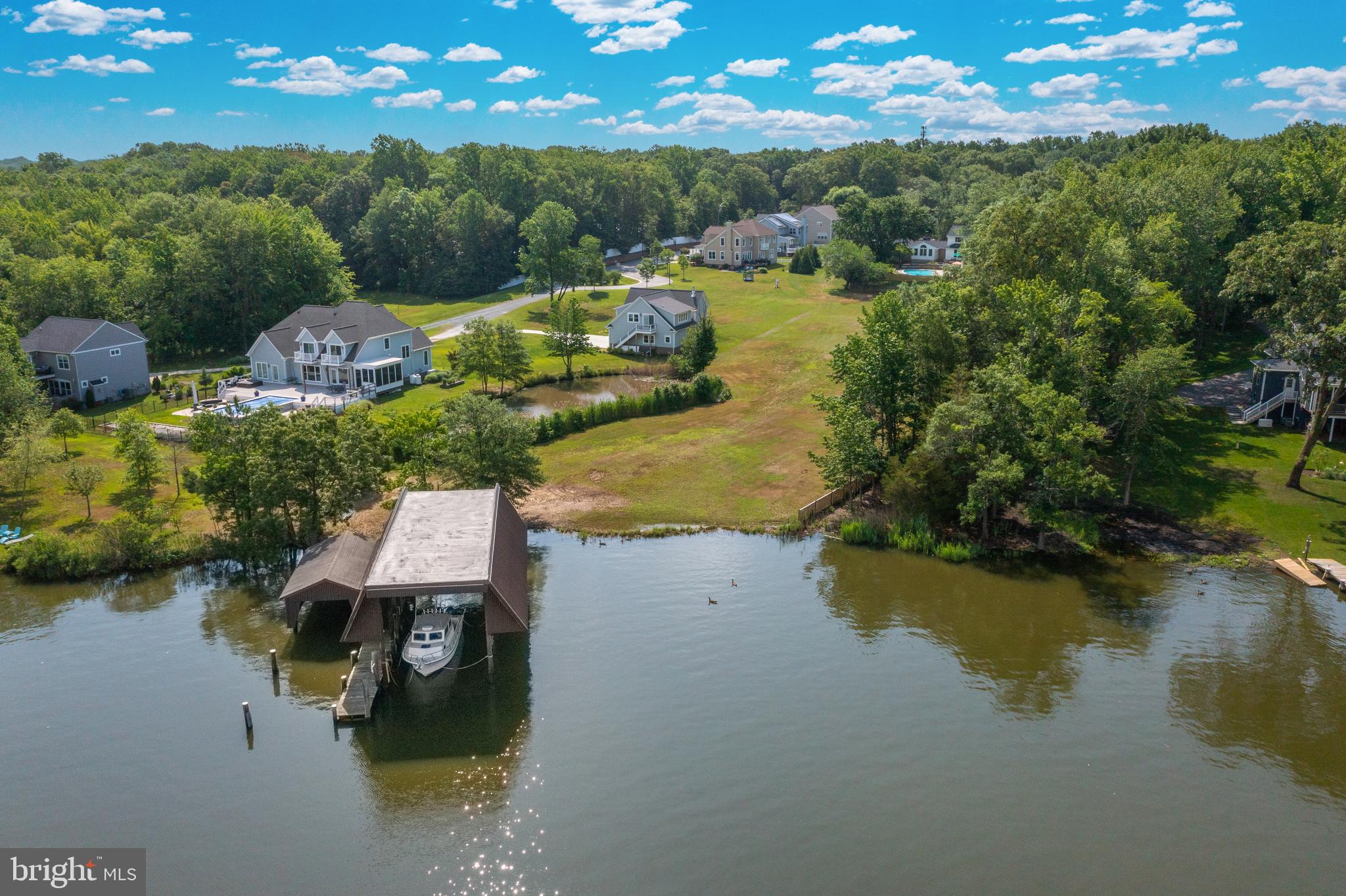 WHITEMARSH COVE - Residential