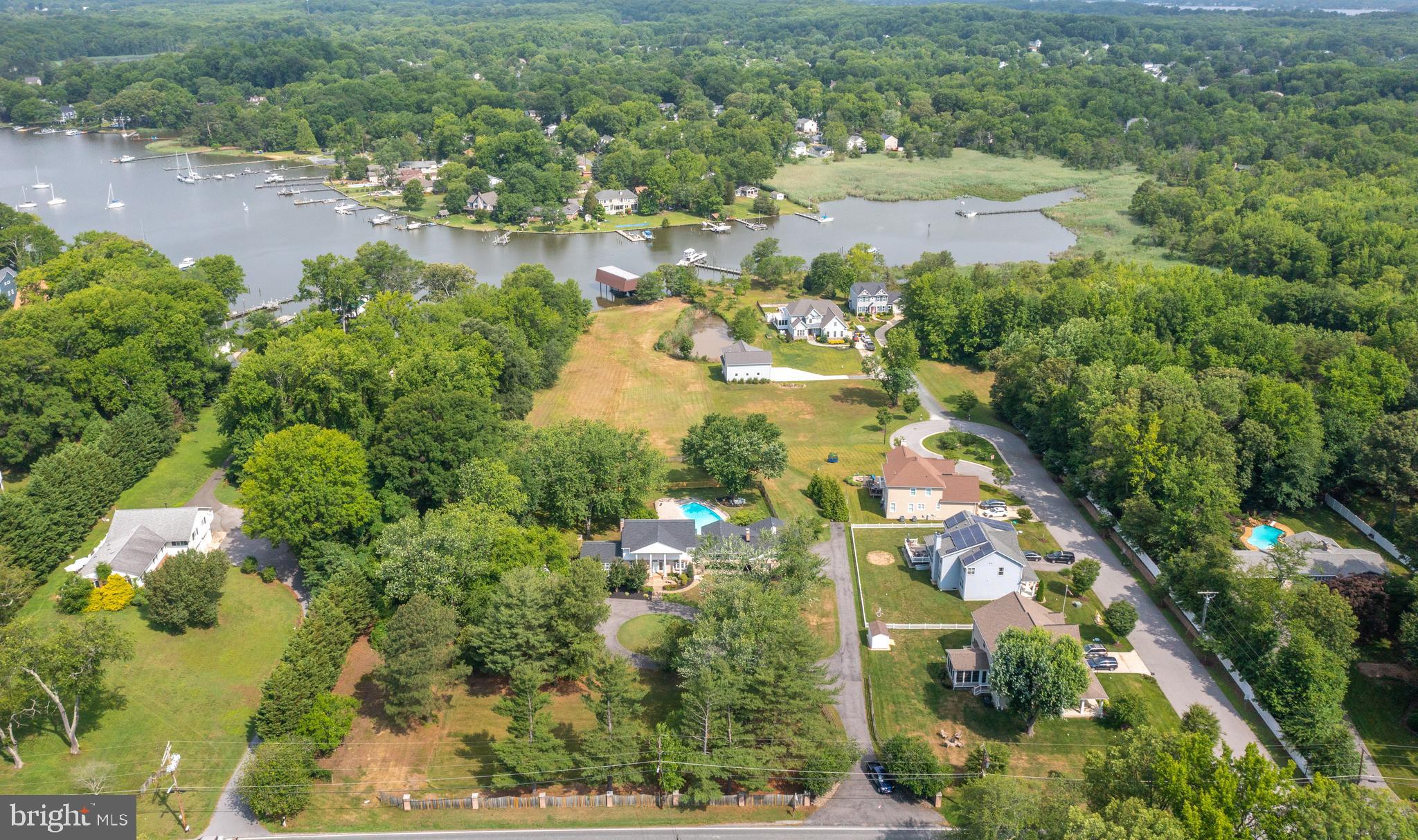 WHITEMARSH COVE - Residential