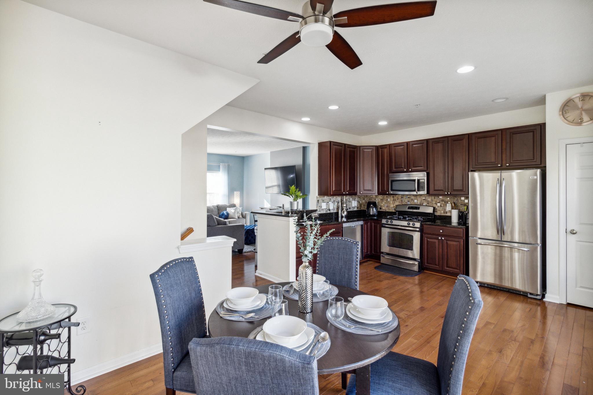 TANYARD SPRINGS - Residential