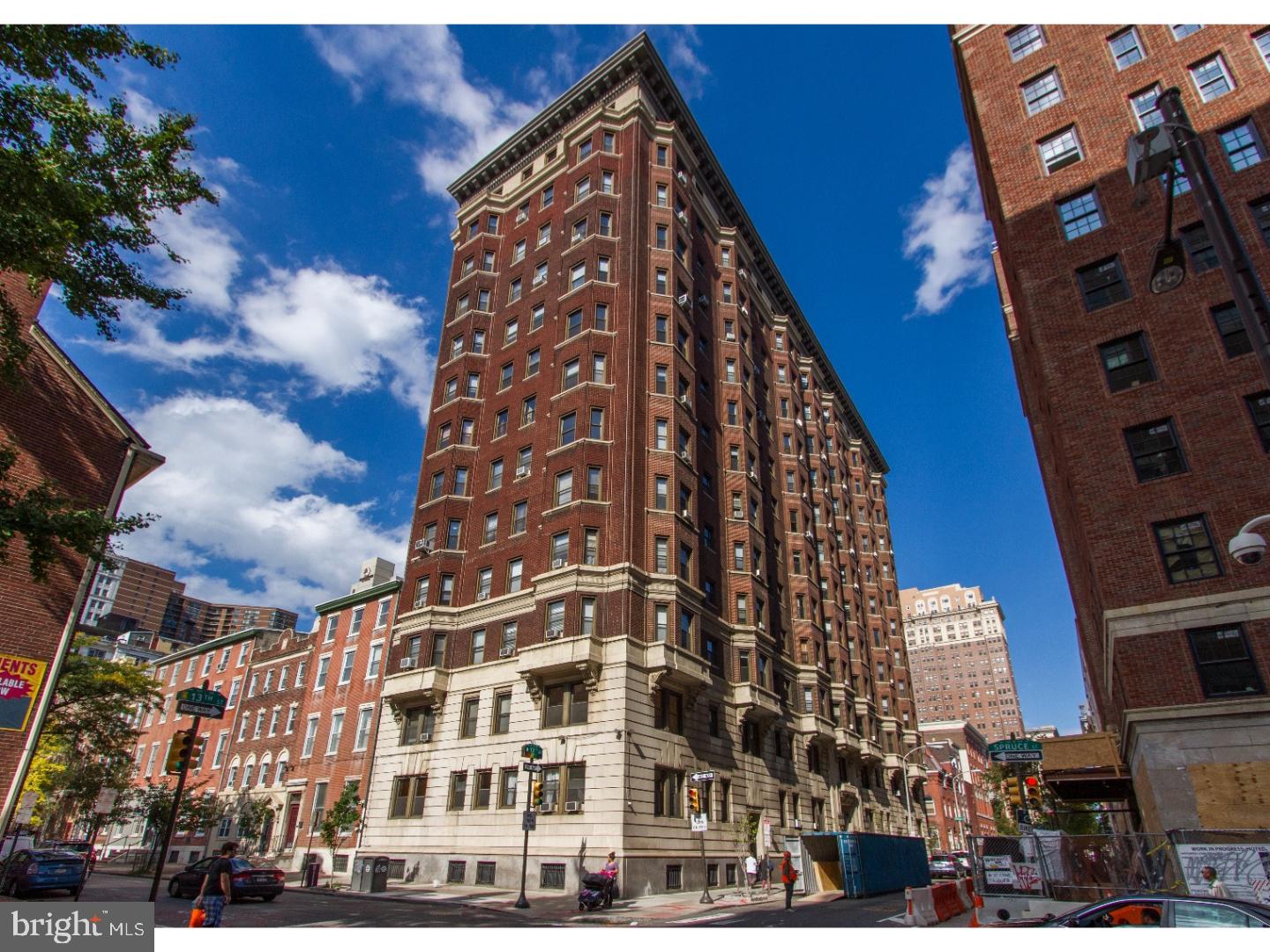 WASHINGTON SQ WEST - Residential Lease
