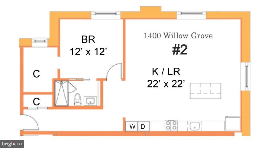 Main image without alt text