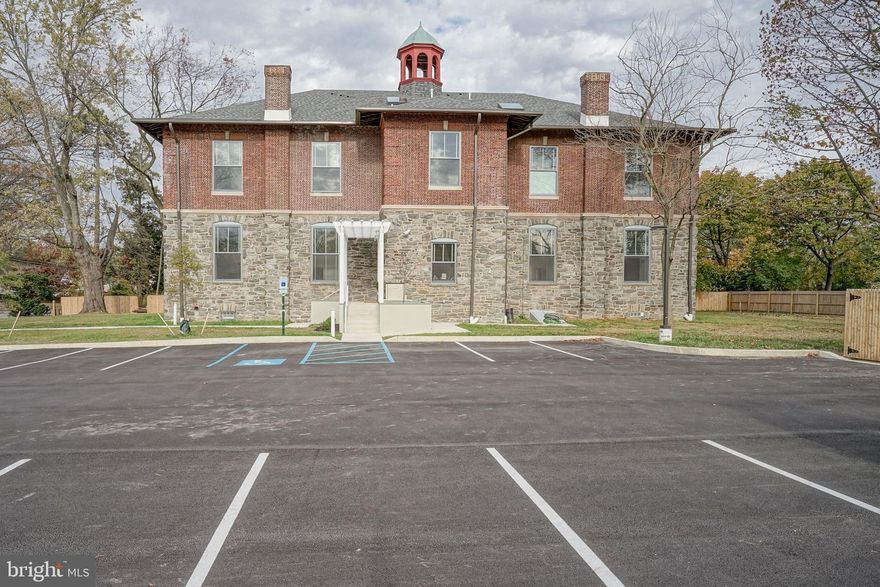MPN Realty, Inc. is pleased to present the exclusive sale of 1400 E Willow Grove Avenue, Wyndmoor (PA).  Originally built as a school house for Springfield Township in 1893, the property has been fully renovated into a luxury 8-unit apartment building with parking. The developer retained the shell of the building and the exterior look of the schoolhouse, including the central bell tower located on top of the building s pitched roof. The interior has been completed transformed into eight one-bedroom and two-bedroom apartments with lofts. Units feature hardwood floors; gourmet kitchens with granite counters, center islands, and stainless steel appliances; walk-in closets; exposed brick walls; vaulted ceilings with exposed beams; washer and dryer in each unit; and all new systems. The property is 100% occupied and all units are self-contained. Located in Wyndmoor, Springfield Township, Montgomery County, the property is ideally located within walking distance of shops and restaurants in Chestnut Hill, and a short drive to Center City.