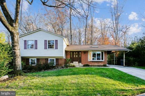 5103 CICERO COURT ANNANDALE VA 22003