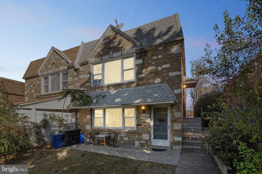 Welcome to 1719 Griffiths St., a fantastic investment opportunity in the heart of Rhawnhurst, Philadelphia (19111). This well-maintained duplex offers 2 distinct units, making it ideal for an owner-occupant or savvy investor. With 2,358 sq. ft. of living space, this property boasts a large, fenced-in front yard and convenient 2-car parking in the rear driveway.

Each unit features private main entries, ensuring both privacy and comfort. Unit 1, located on the ground floor, offers 2 spacious bedrooms and easy access with no stairs. The open floor plan of the living and dining areas creates an inviting atmosphere, and the kitchen is conveniently located just off the dining area.

Unit 2, located on the upper level, offers 3 bedrooms and similar spacious living areas. Both units share access to a laundry room and have a rear exit that leads directly to the parking area.

This property also benefits from separate utilities, adding to its appeal for potential renters or as a multi-generational living space. While being sold in as-is condition, this duplex presents endless possibilities for its next owner.

Don’t miss out on this unique opportunity to own a well-located, income-producing property with great potential!