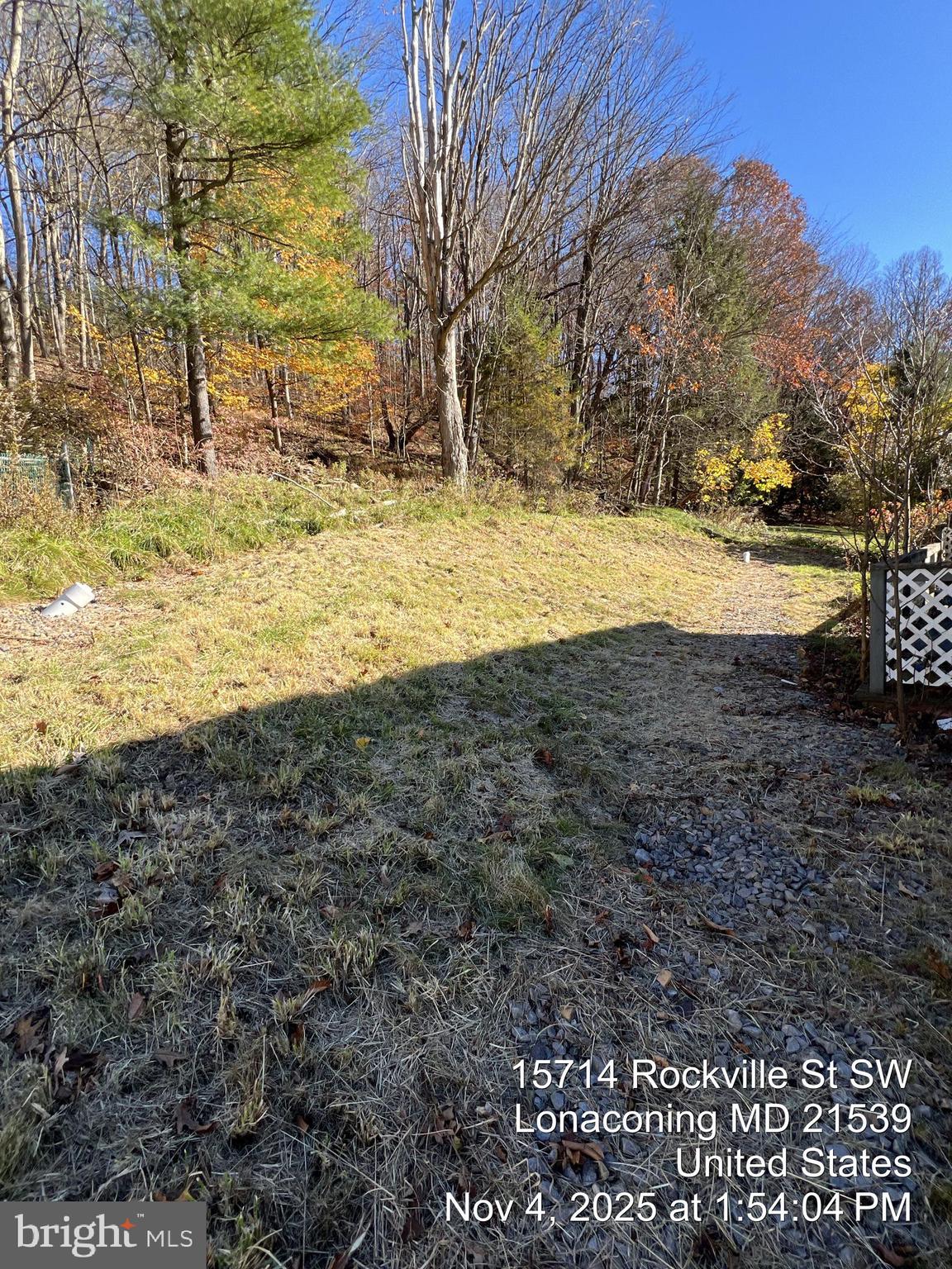 NONE AVAILABLE - Residential