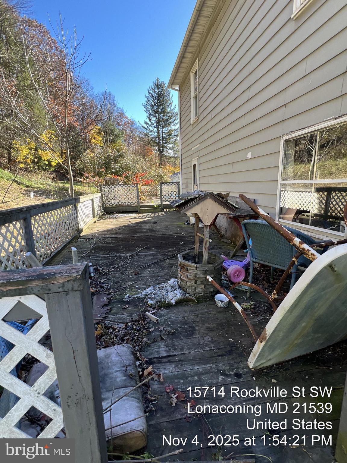 NONE AVAILABLE - Residential