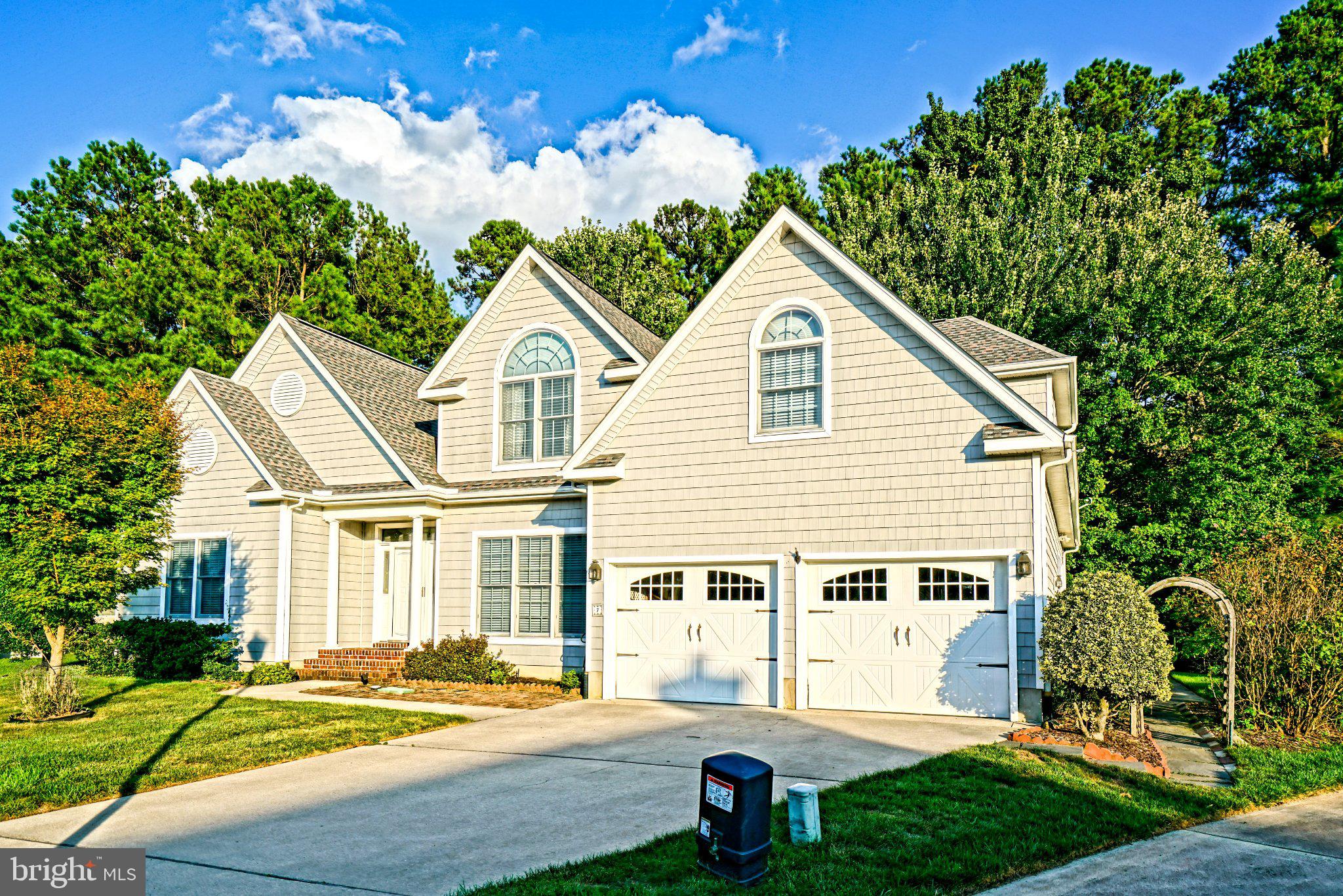 7 WELLINGTON COURT