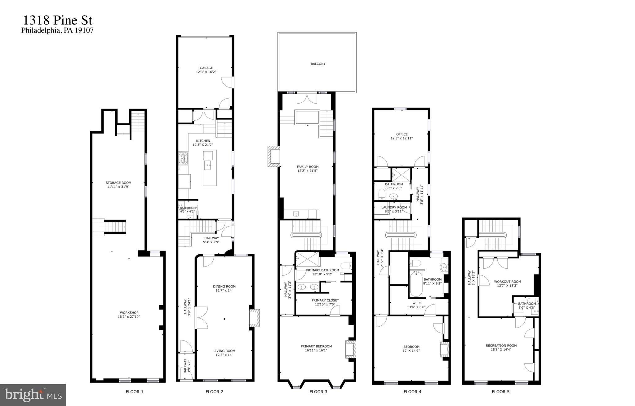 WASHINGTON SQ WEST - Residential
