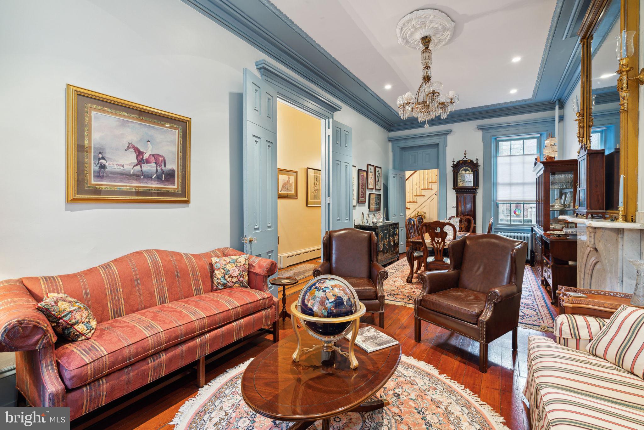 WASHINGTON SQ WEST - Residential