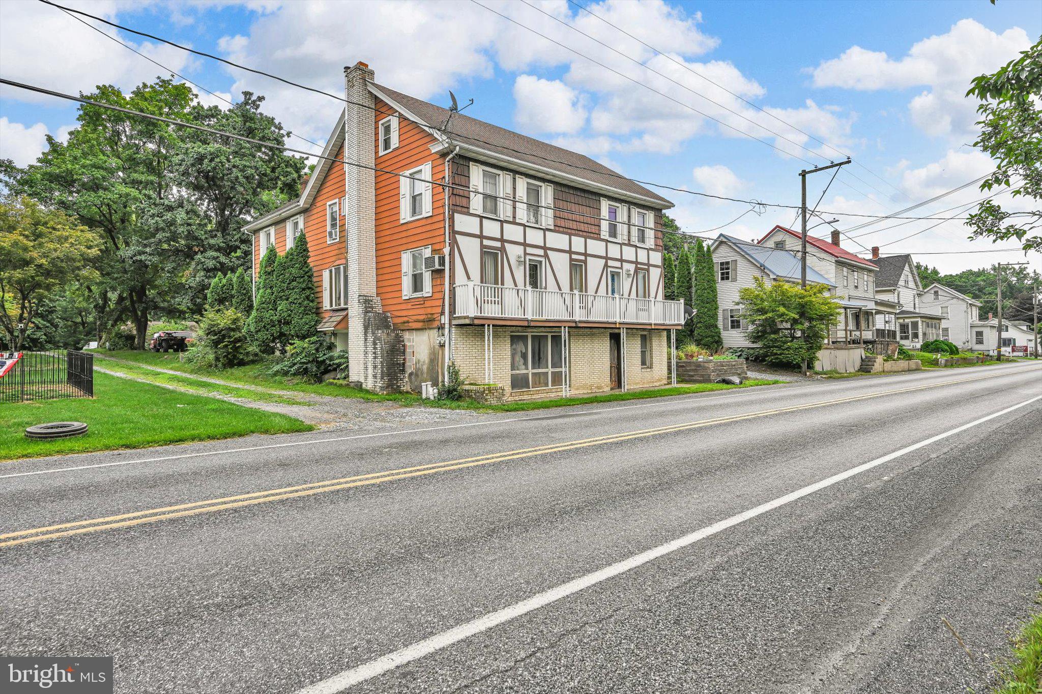 218 TREMONT ROAD