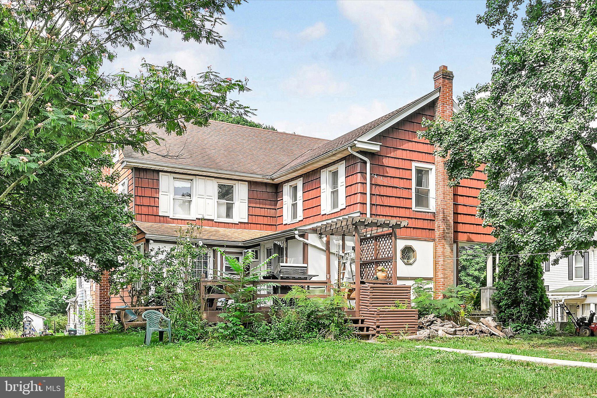 218 TREMONT ROAD