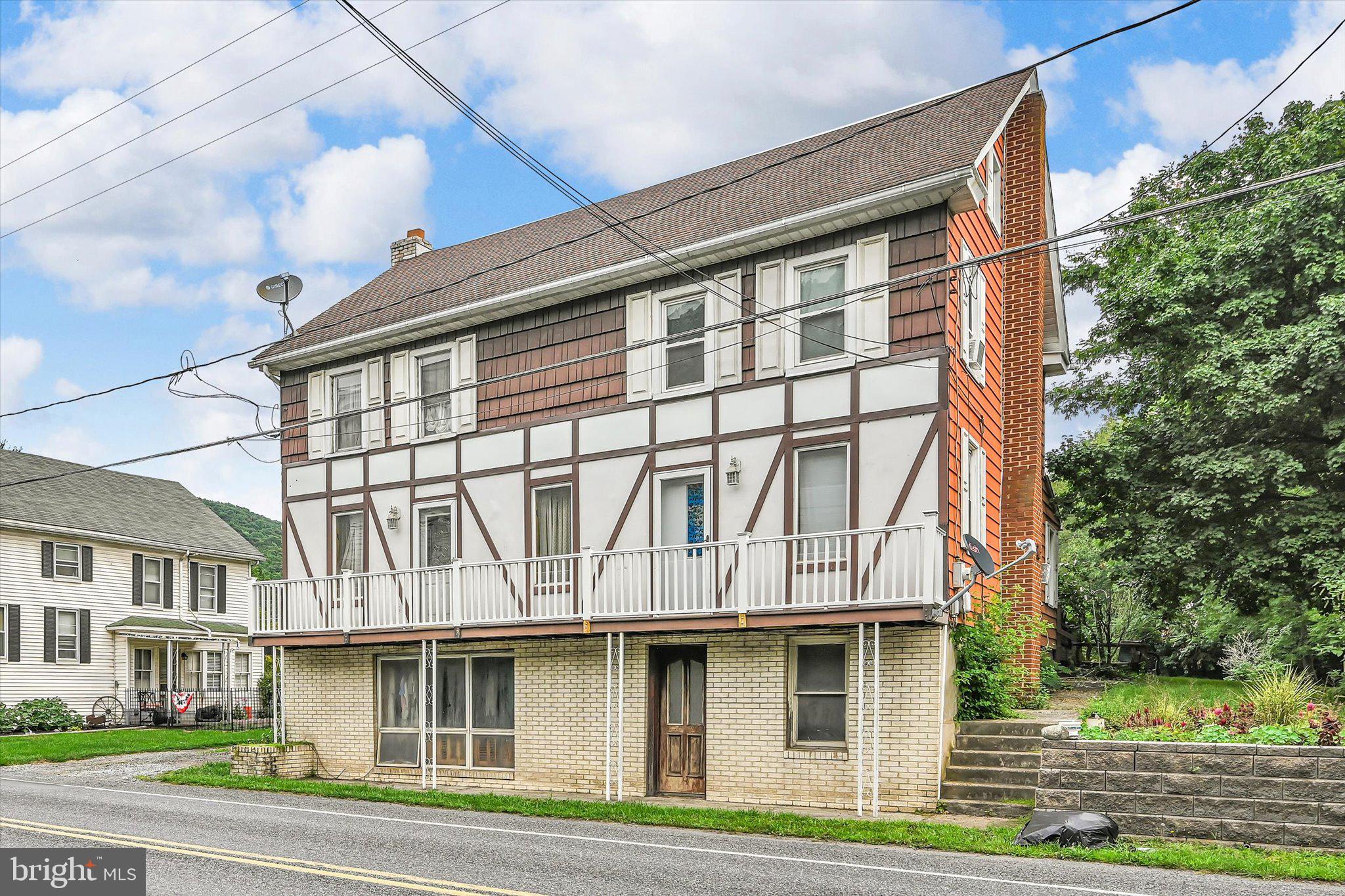 218 TREMONT ROAD
