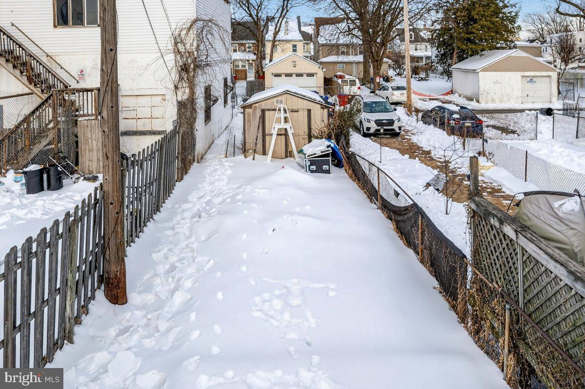 NONE AVAILABLE - Residential