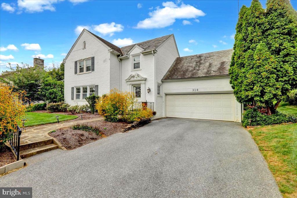 Photo of 314 Race Avenue, LANCASTER, PA 17603 (MLS # PALA2071026)