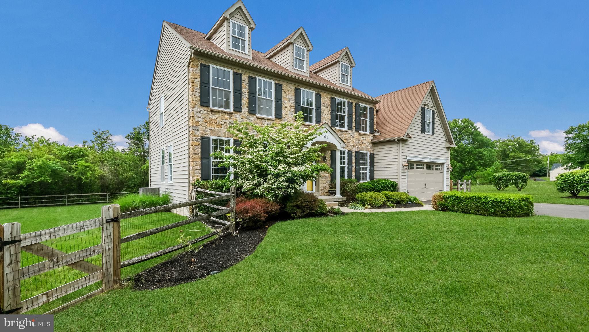 103 EQUESTRIAN COURT