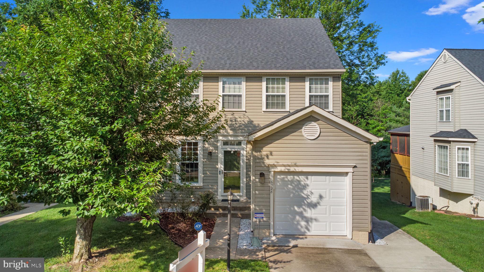 Immaculate colonial style home offering 4 bedrooms, 3.5 bathrooms, and a one-car garage, ideally located in the heart of Columbia. This stunning residence features an updated kitchen with granite countertops and stainless steel appliances. The expansive primary suite offers two walk-in closets and a luxurious en-suite bathroom with a soaking tub, separate shower, and double vanities.
The finished walk-out basement provides a spacious recreation room, wet bar, full bathroom, and a versatile bonus room perfect for a fifth bedroom, home office, or gym. Enjoy outdoor living on the wood deck and concrete patio, ideal for relaxing or entertaining. Nestled on a quiet cul-de-sac, this home is conveniently located close to major commuter routes, parks, shopping, and dining. Step outside and onto Columbia’s exceptional walking and jogging paths directly from your front door! Don’t miss the opportunity to make this exceptional property your new home! Open House Sunday, July 20th 11 a.m. - 1 p.m.!