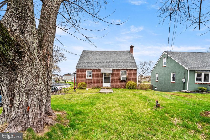 This 3-bedroom, 1.5-bath single home, in the Boyertown School District,  is a fantastic opportunity for those looking to add their personal touch and build equity! While it needs major upgrades and remodeling, the solid bones and spacious layout provide a great foundation for your vision. Home is being sold AS IS! The possibilities are endless with this fixer upper in New Hanover Twp,  whether  you're an investor or a homeowner ready for a project, this property is perfect for adding a little sweat equity and turning it into the home of your dreams. Don't miss this chance to create something special!